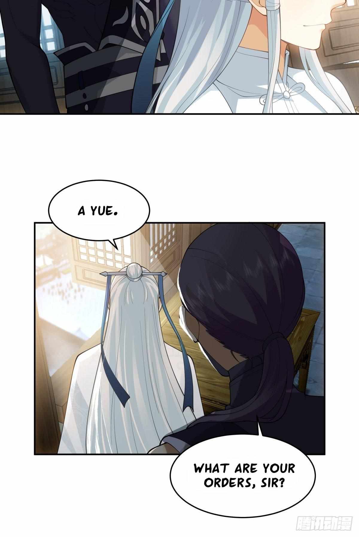 I Will Bury the Gods Chapter 17 - Page 3