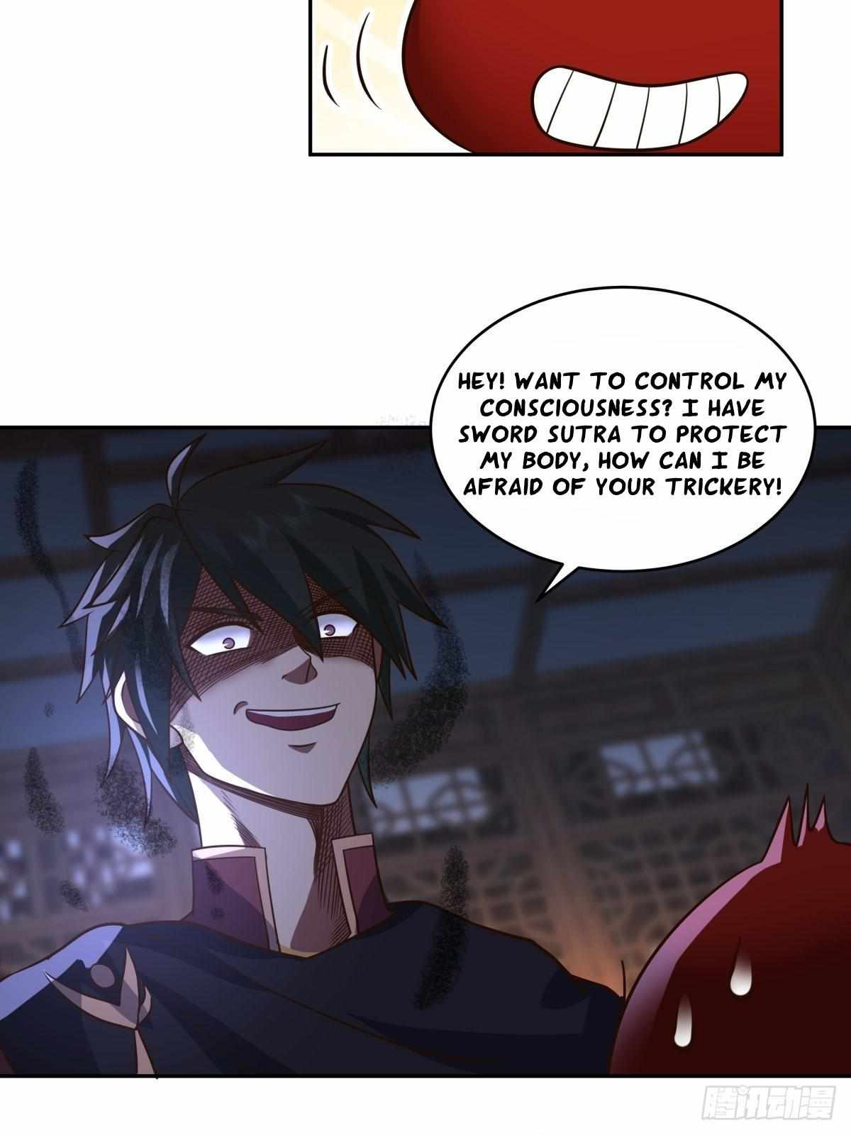 I Will Bury the Gods Chapter 17 - Page 29