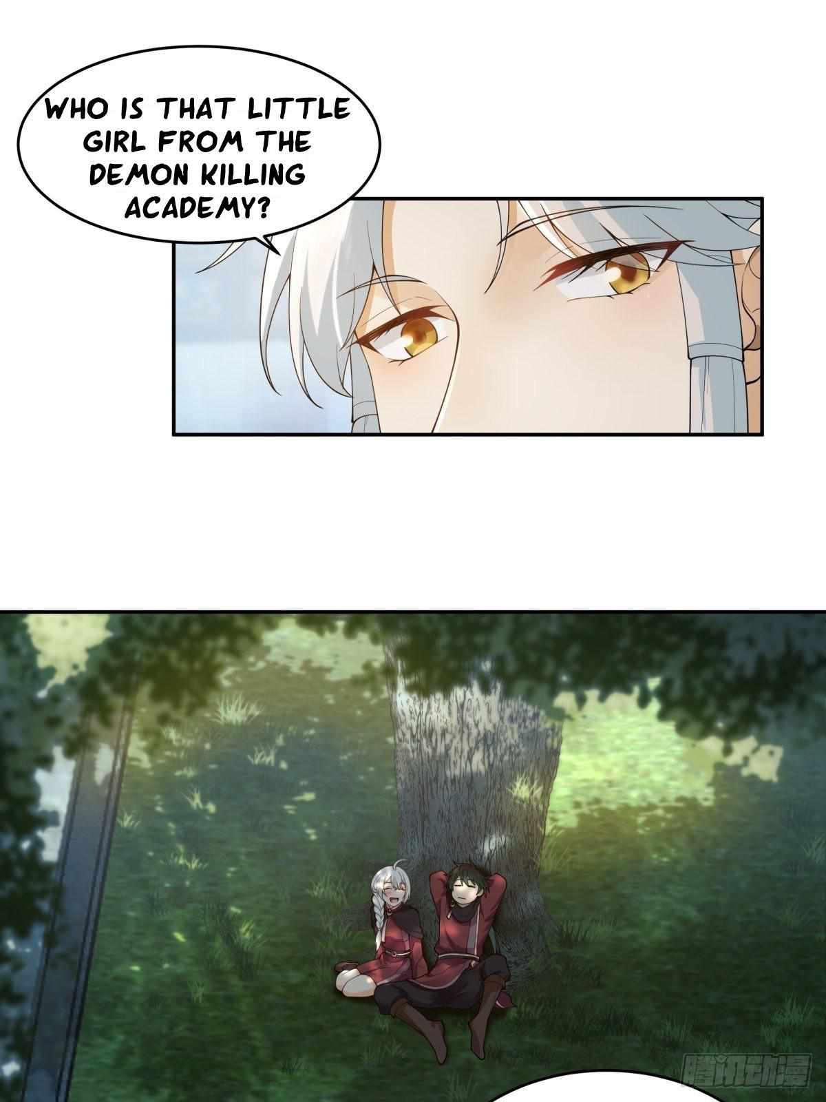 I Will Bury the Gods Chapter 17 - Page 4