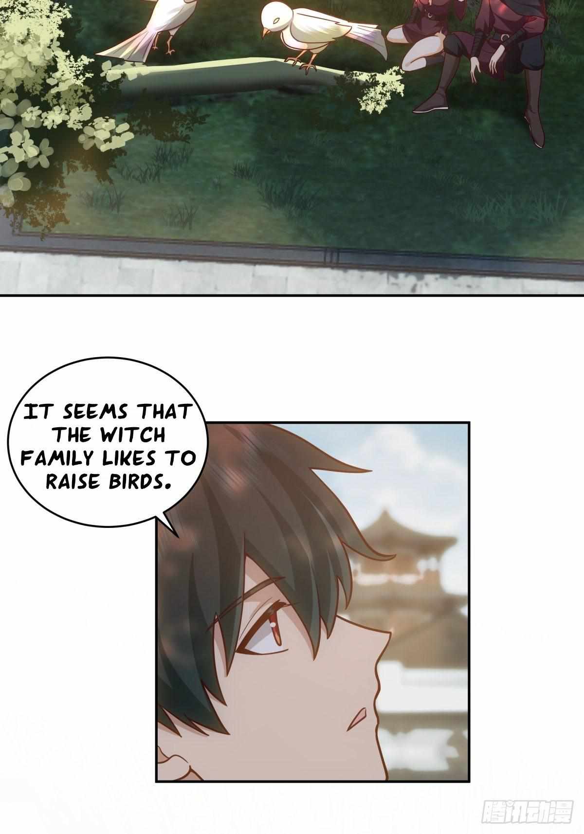 I Will Bury the Gods Chapter 17 - Page 10