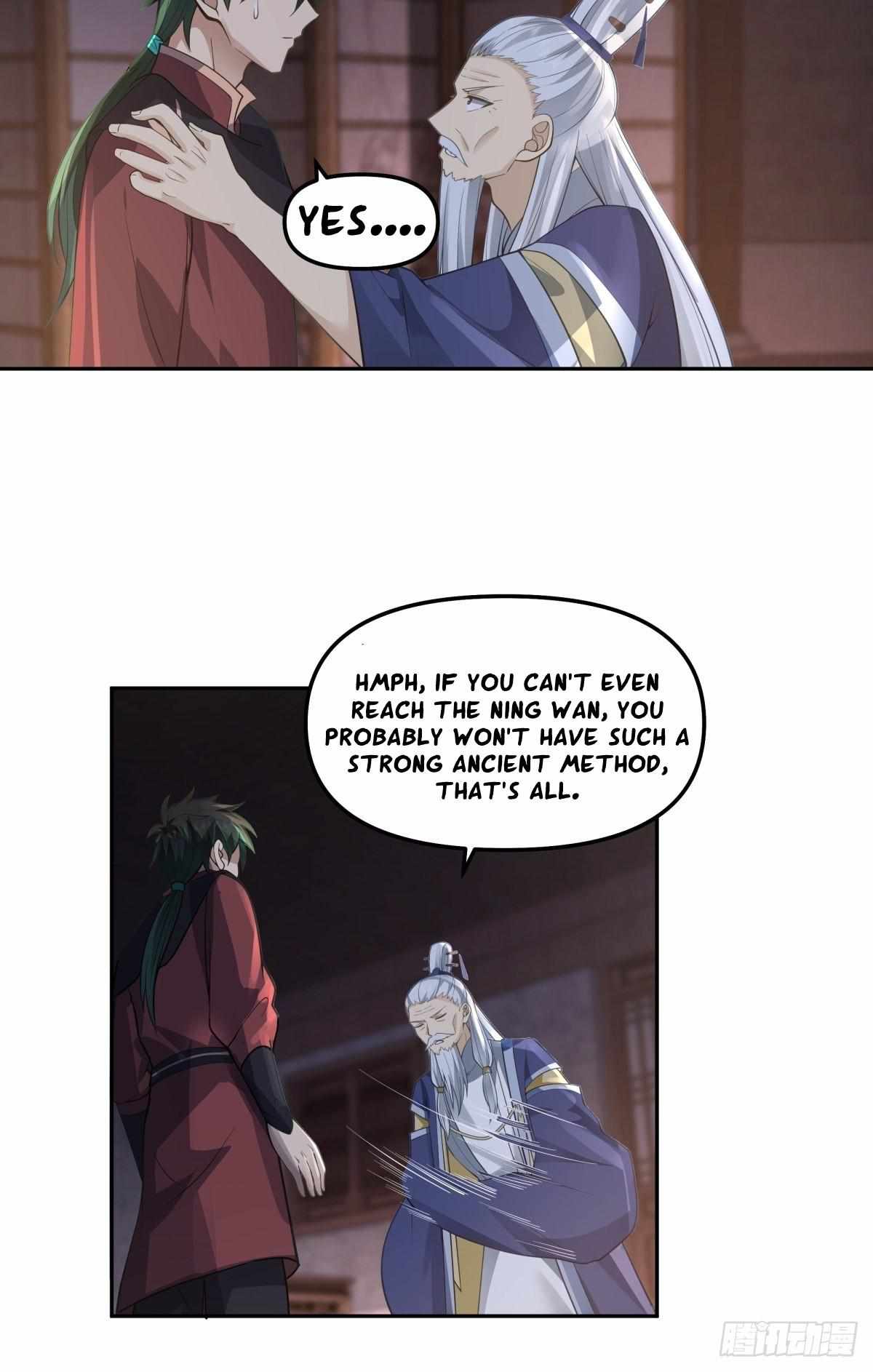 I Will Bury the Gods Chapter 18 - Page 11