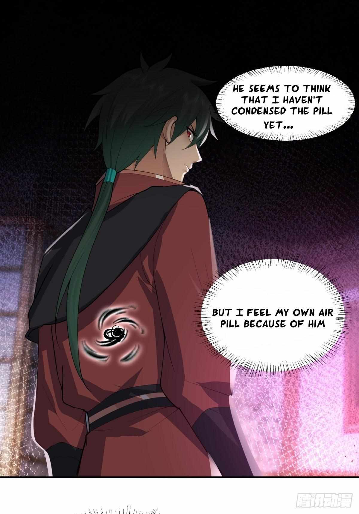 I Will Bury the Gods Chapter 18 - Page 12