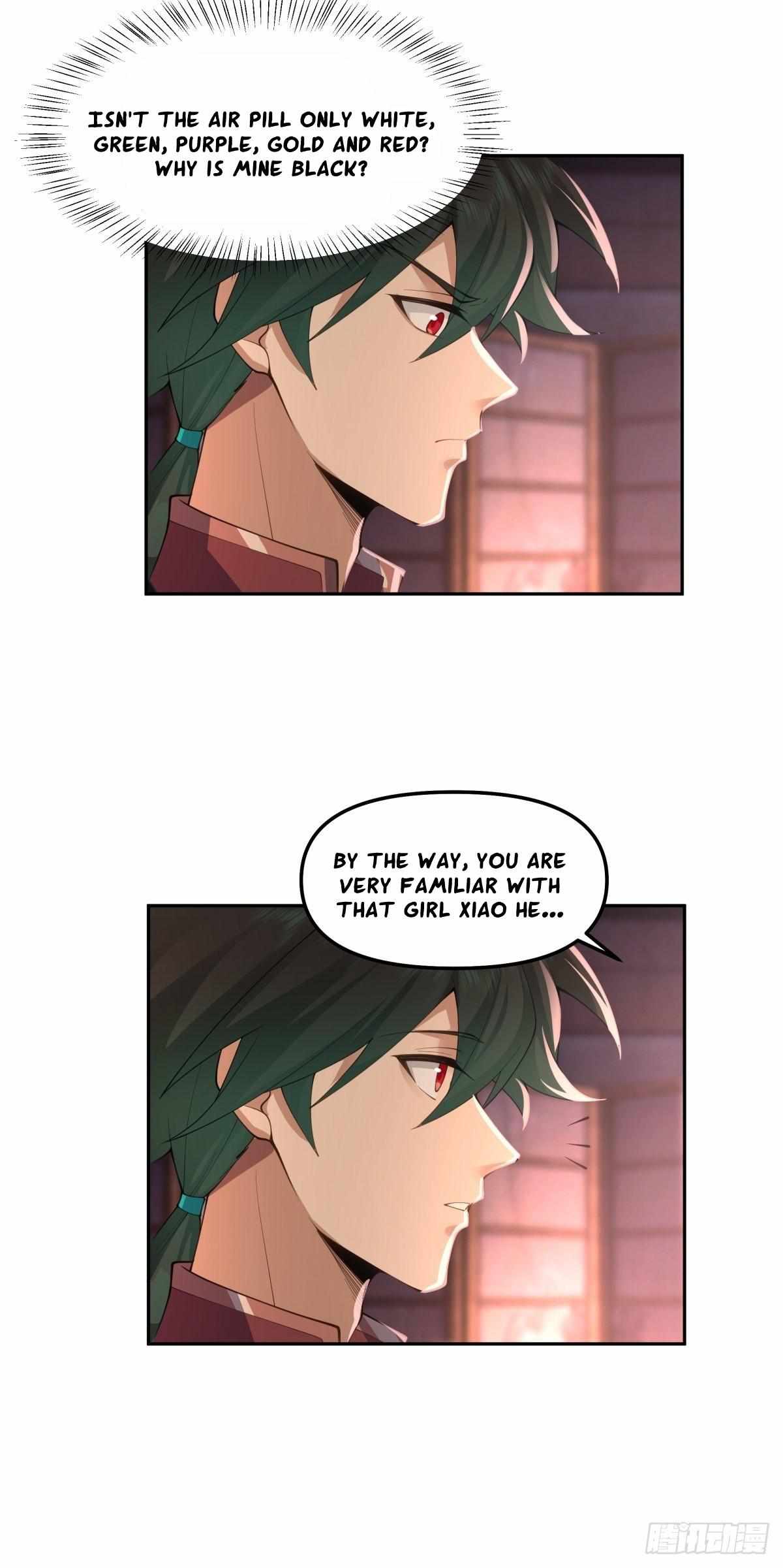 I Will Bury the Gods Chapter 18 - Page 13