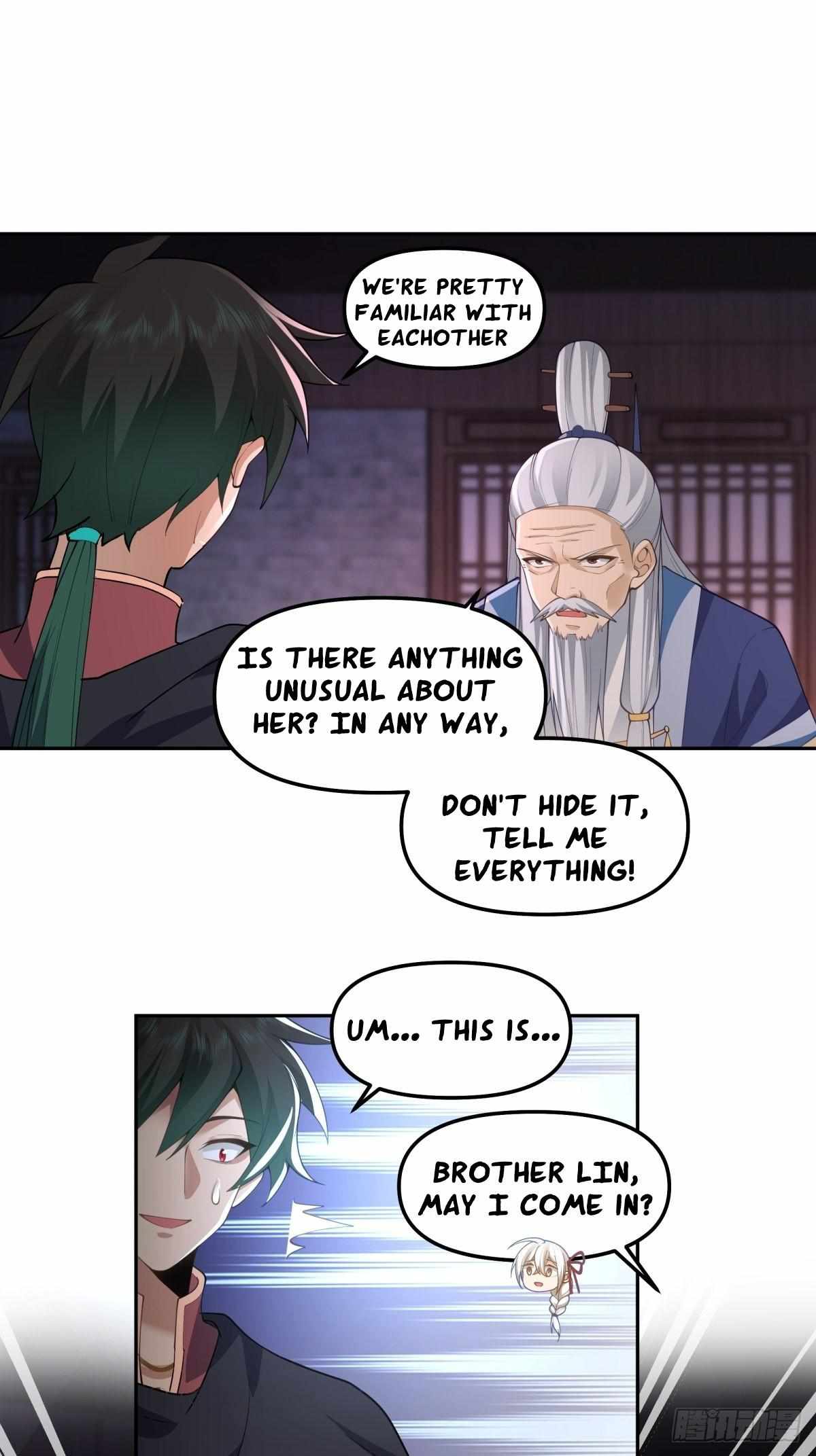 I Will Bury the Gods Chapter 18 - Page 14