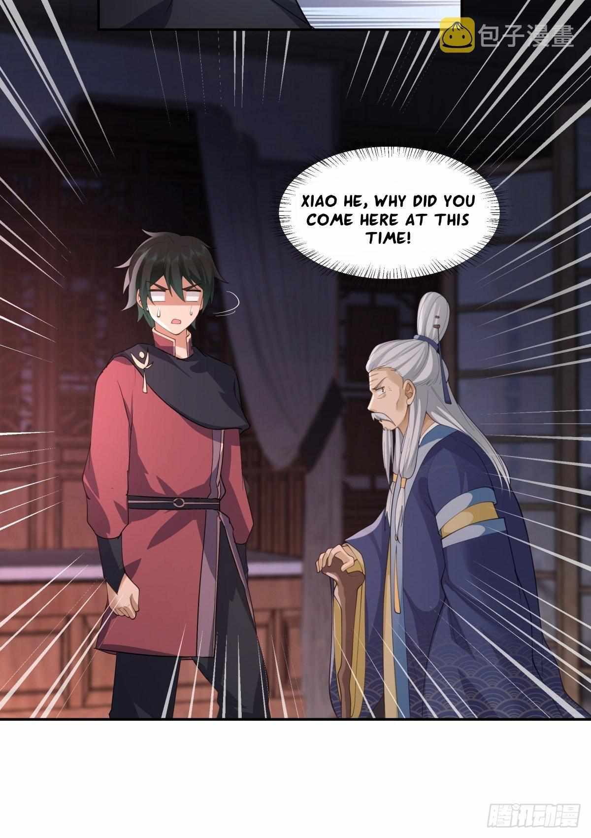 I Will Bury the Gods Chapter 18 - Page 15
