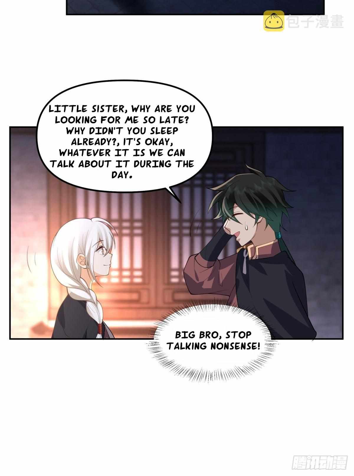 I Will Bury the Gods Chapter 18 - Page 18