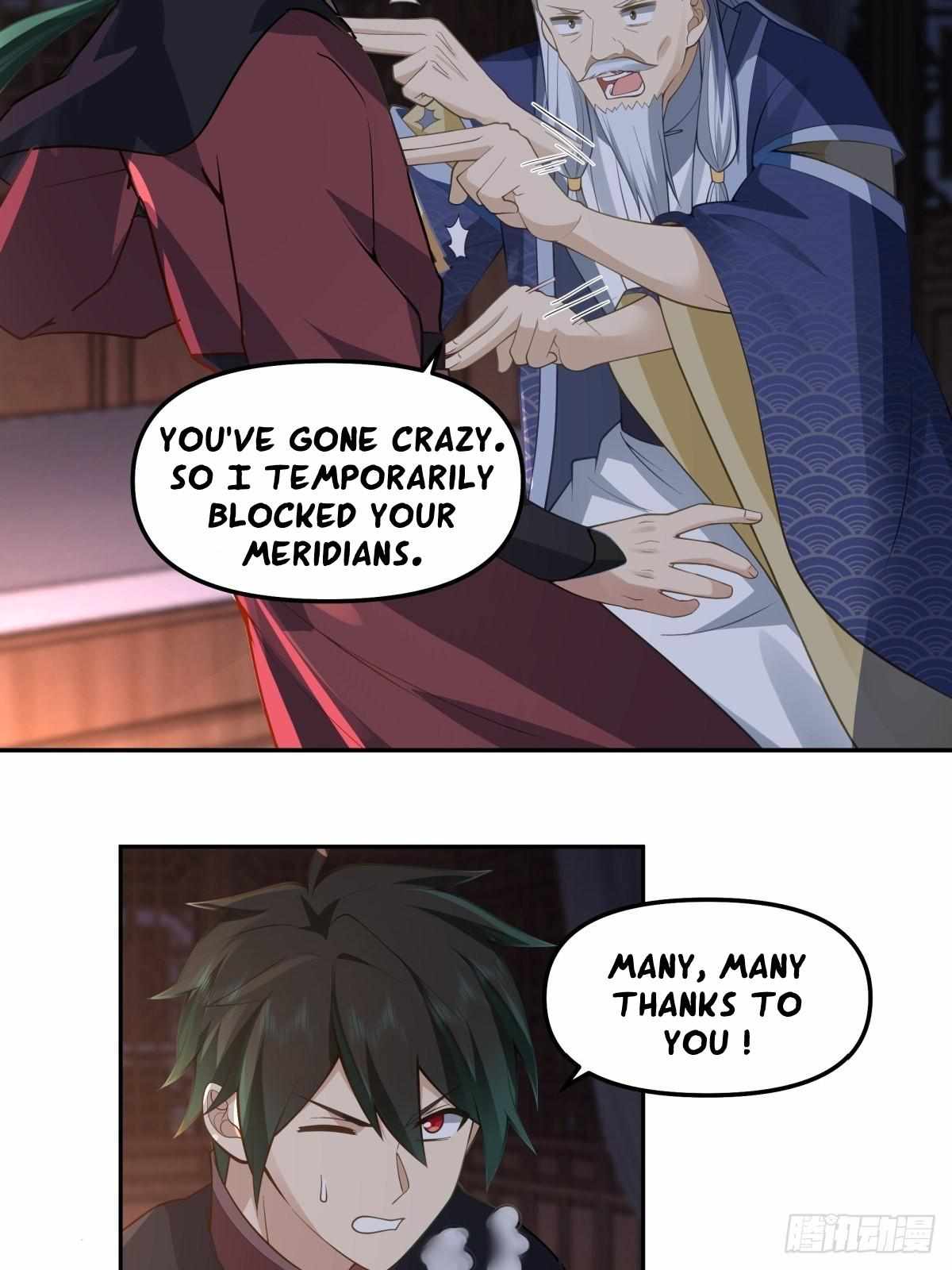 I Will Bury the Gods Chapter 18 - Page 3