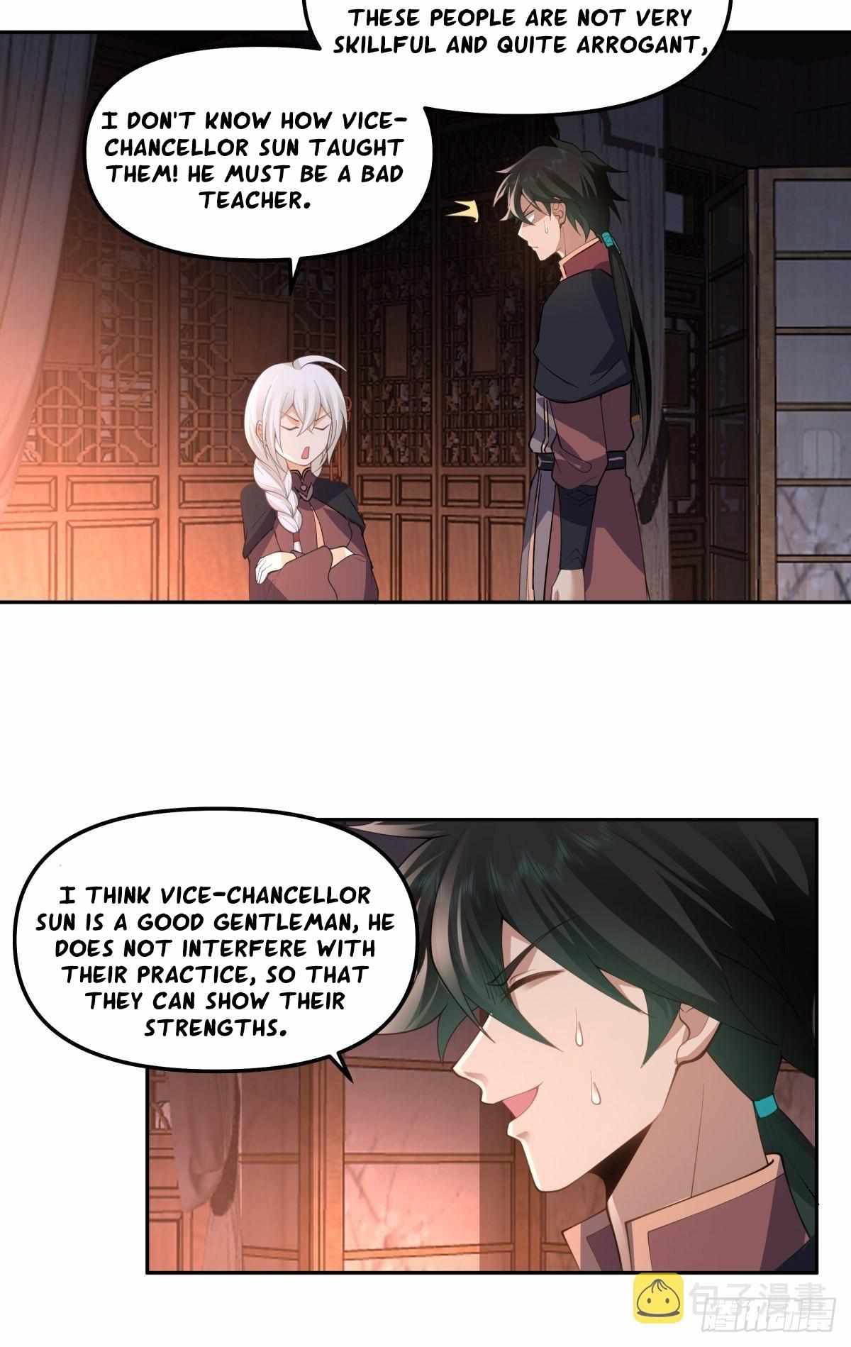 I Will Bury the Gods Chapter 18 - Page 22