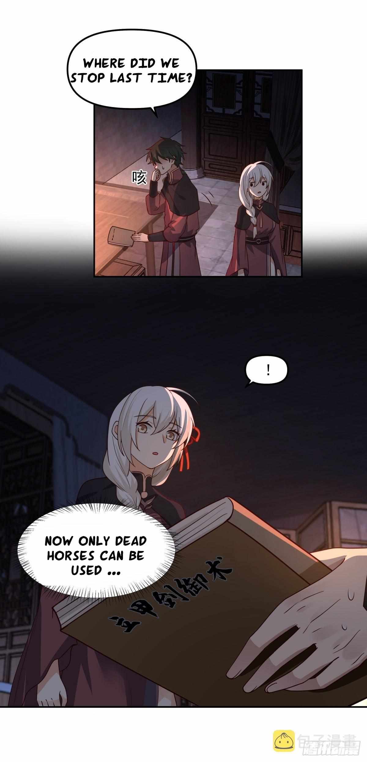 I Will Bury the Gods Chapter 18 - Page 24