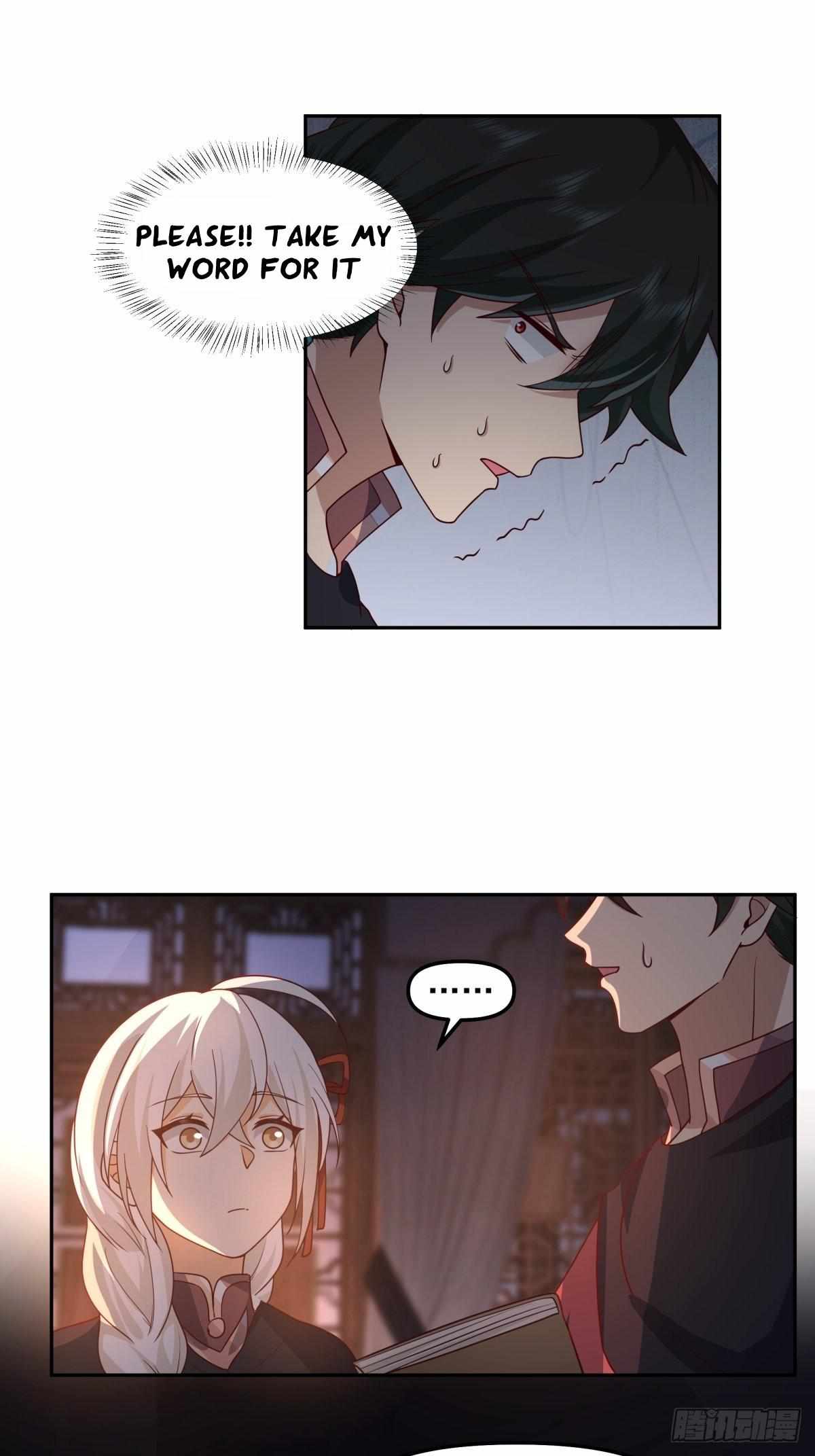 I Will Bury the Gods Chapter 18 - Page 25