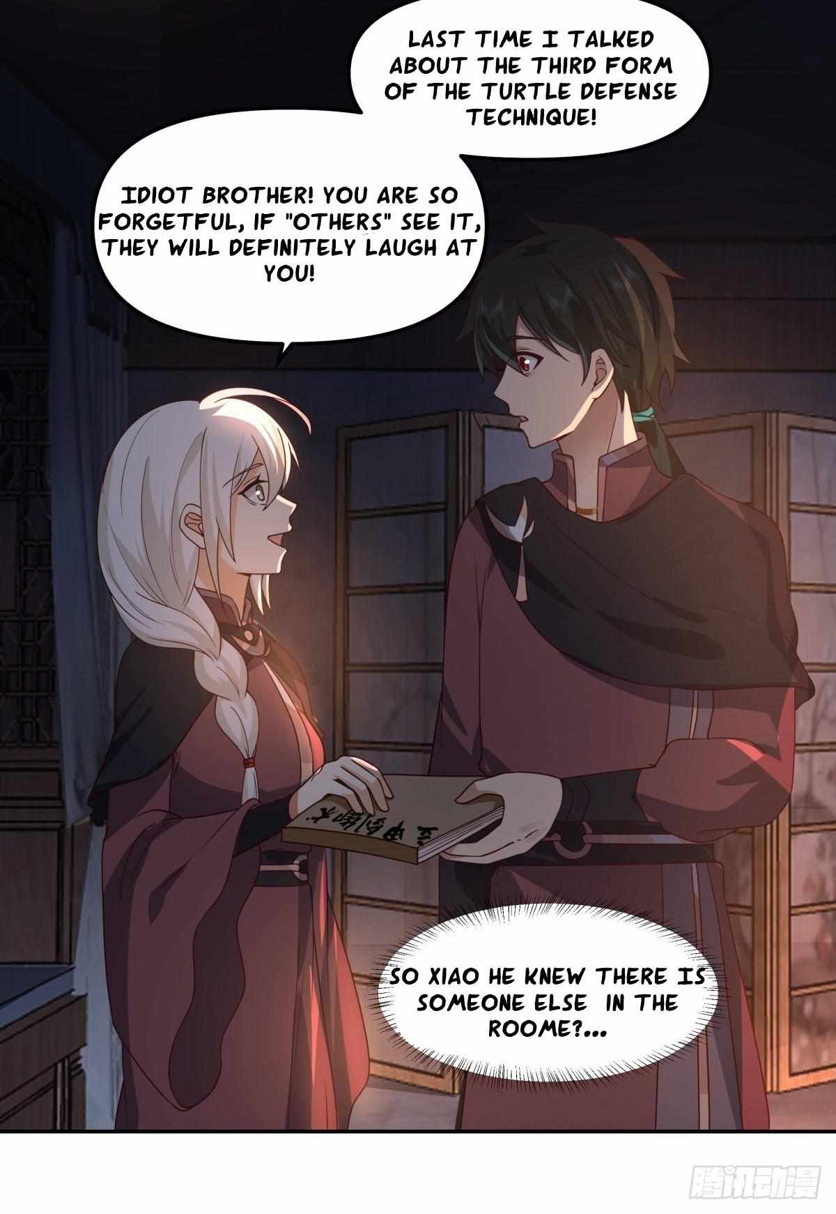 I Will Bury the Gods Chapter 18 - Page 26