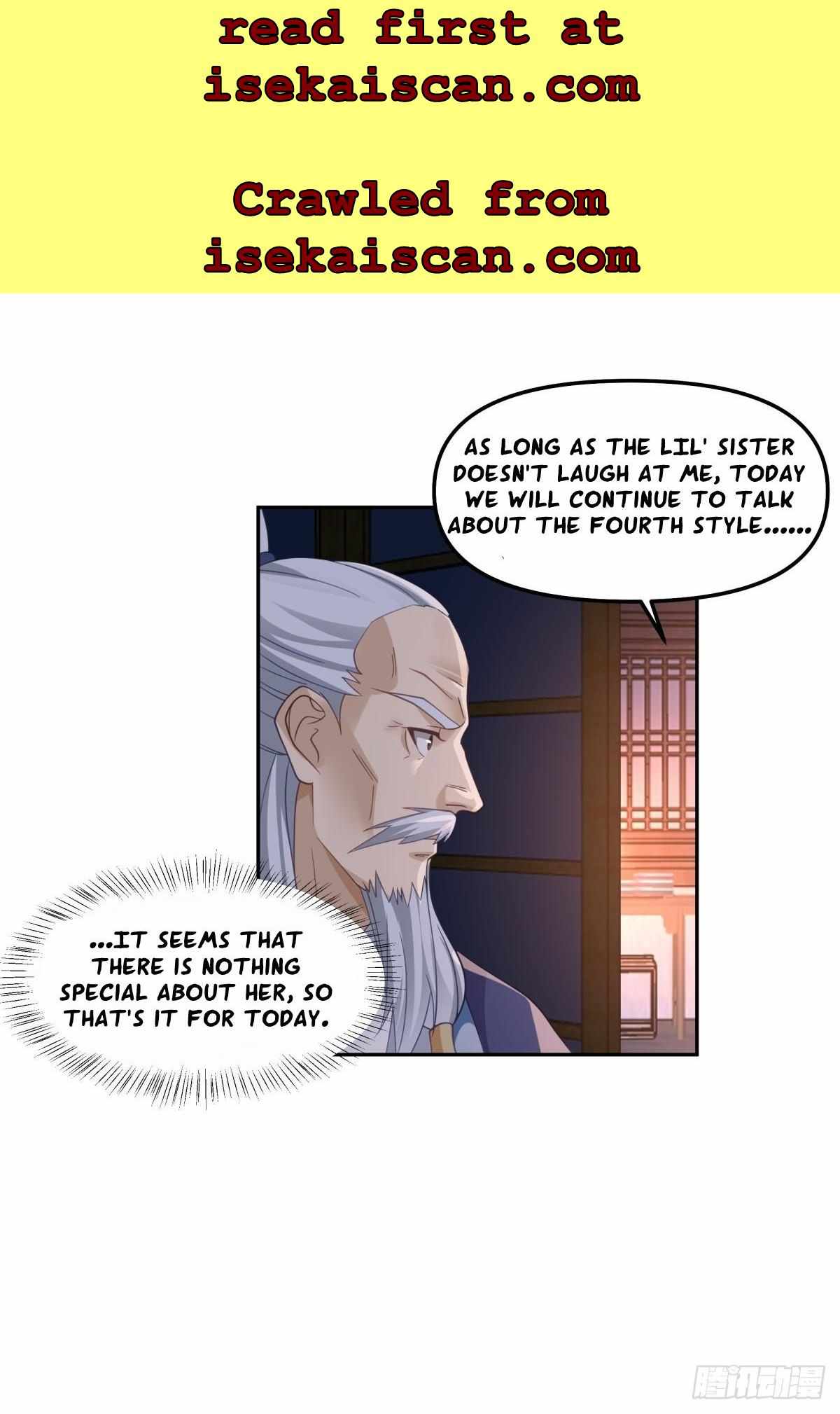 I Will Bury the Gods Chapter 18 - Page 27