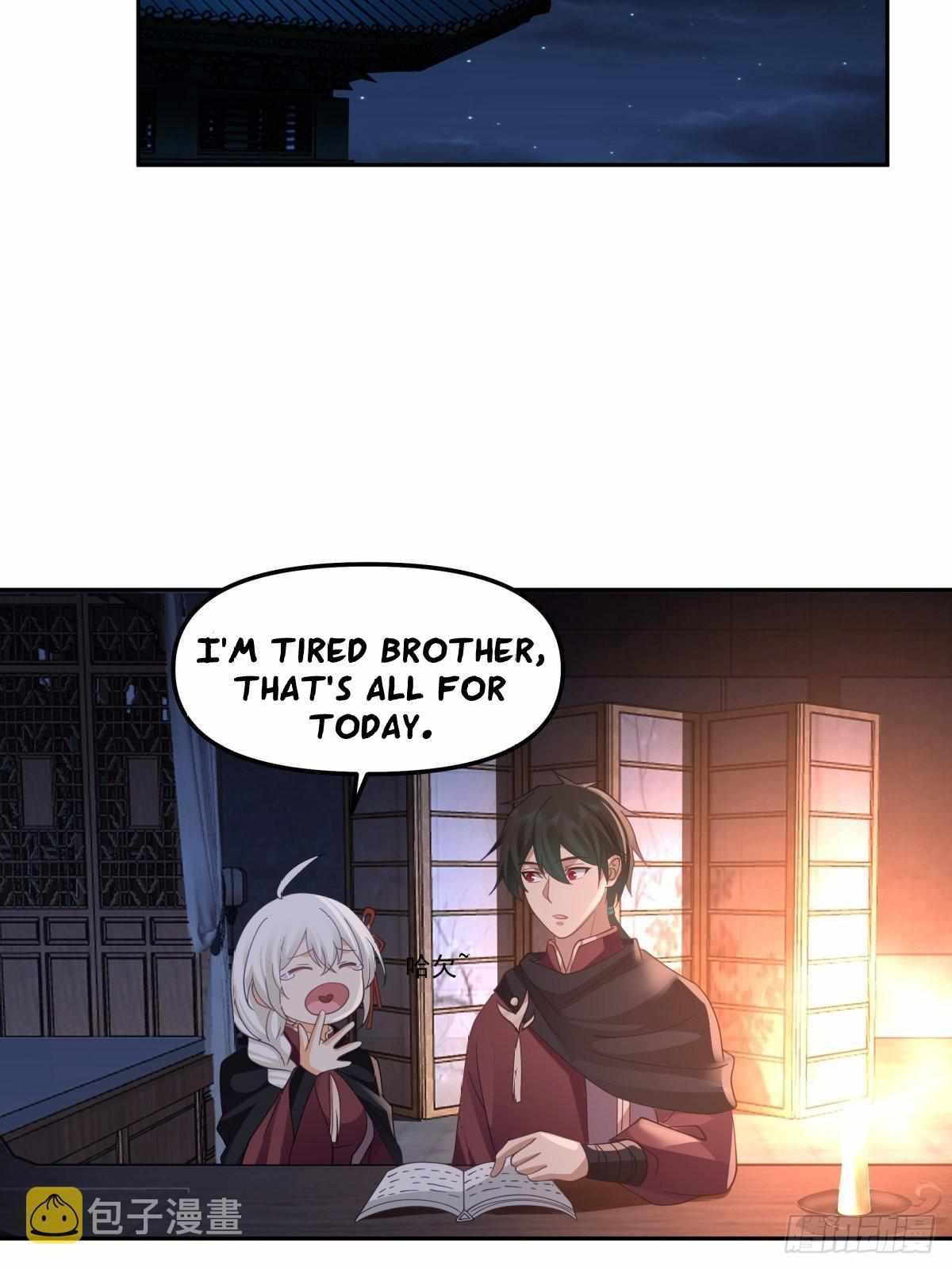 I Will Bury the Gods Chapter 18 - Page 29