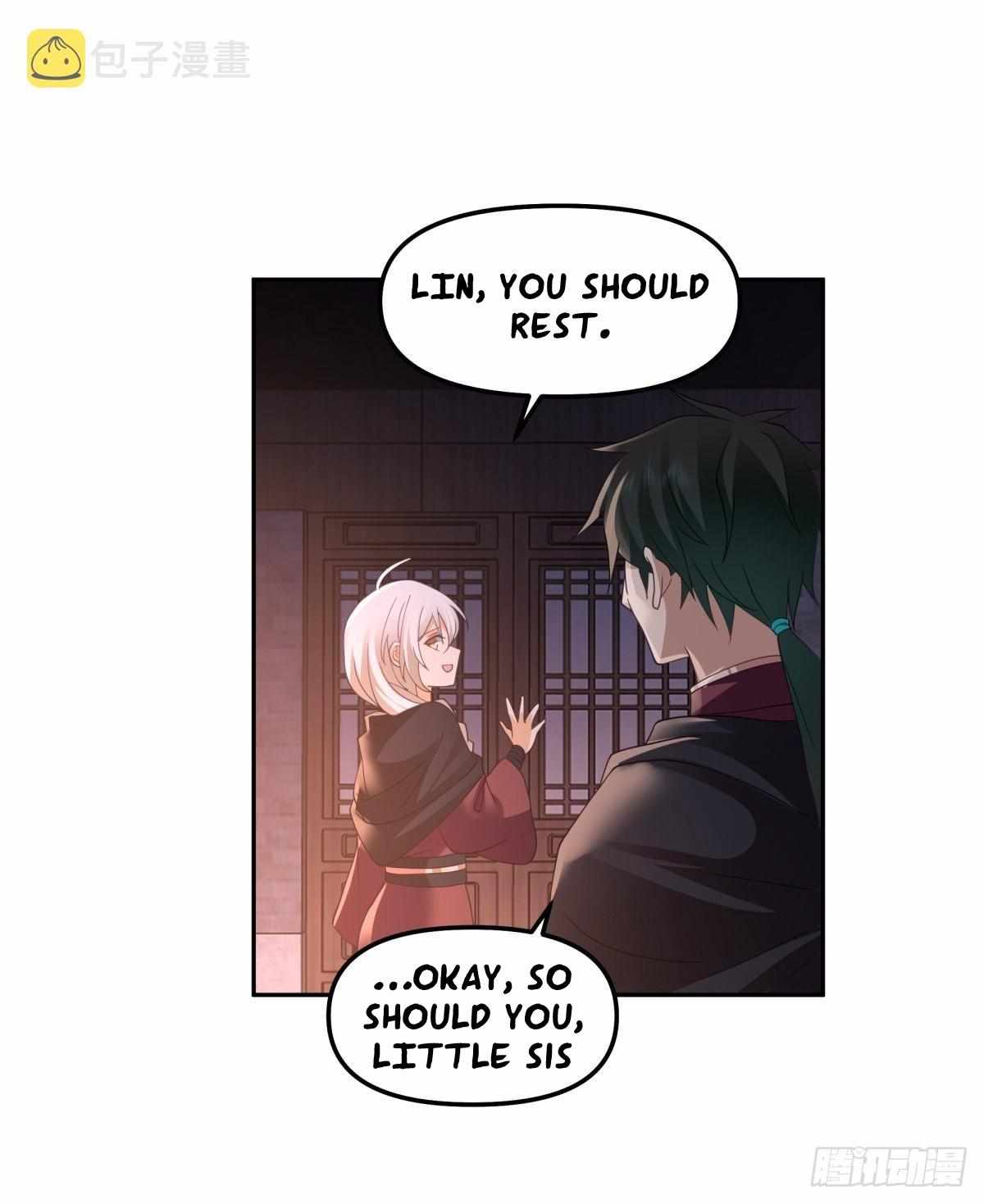 I Will Bury the Gods Chapter 18 - Page 30