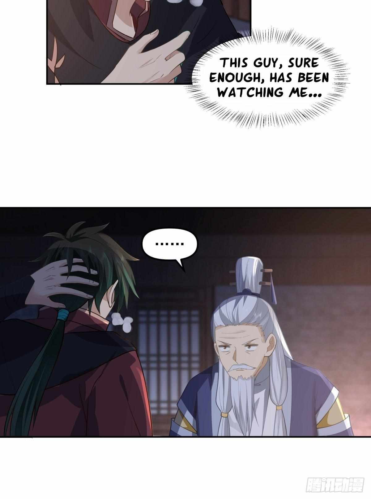 I Will Bury the Gods Chapter 18 - Page 4