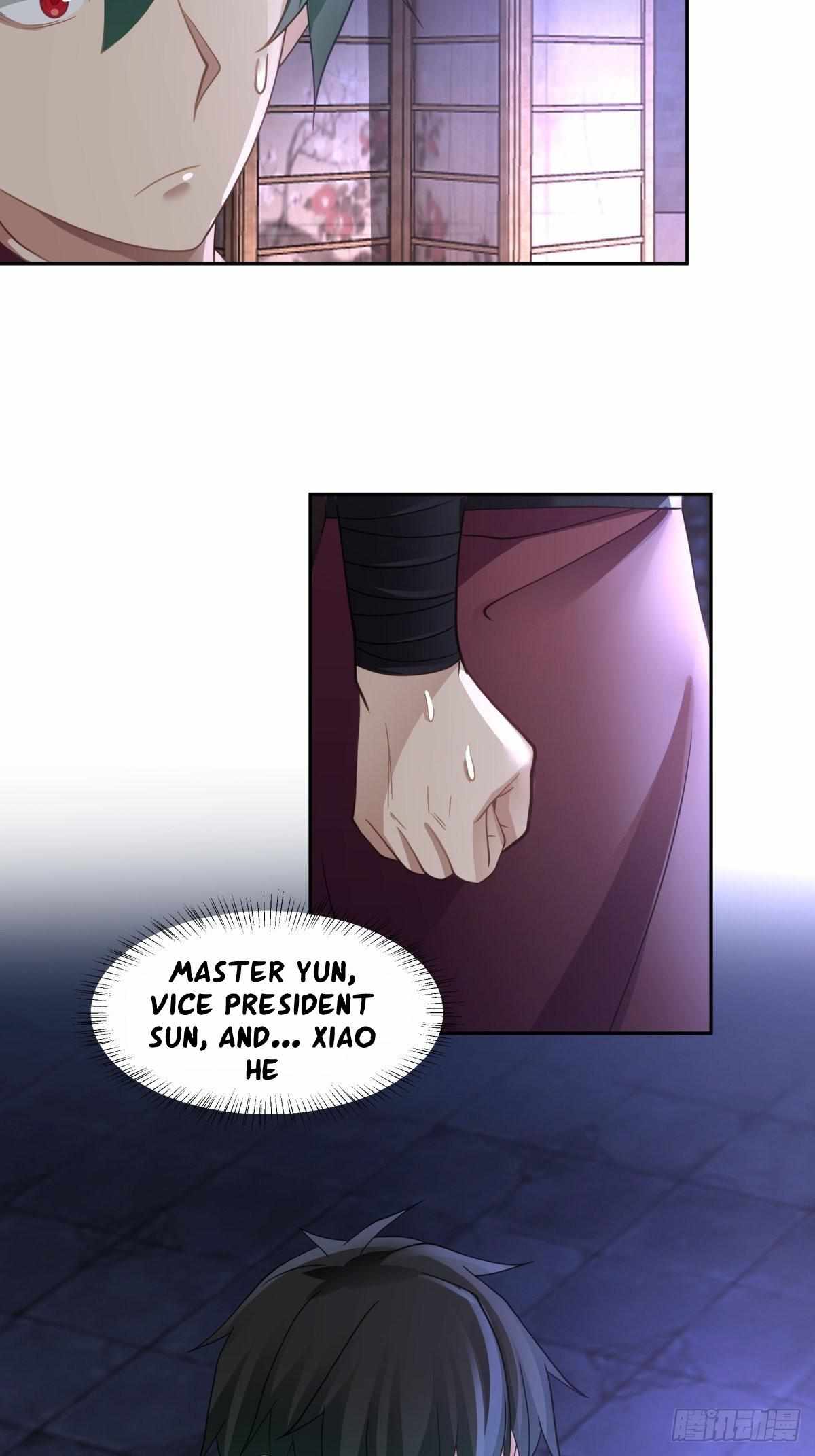 I Will Bury the Gods Chapter 18 - Page 32