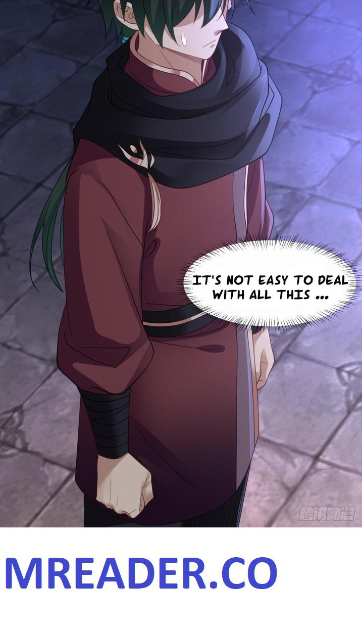 I Will Bury the Gods Chapter 18 - Page 33