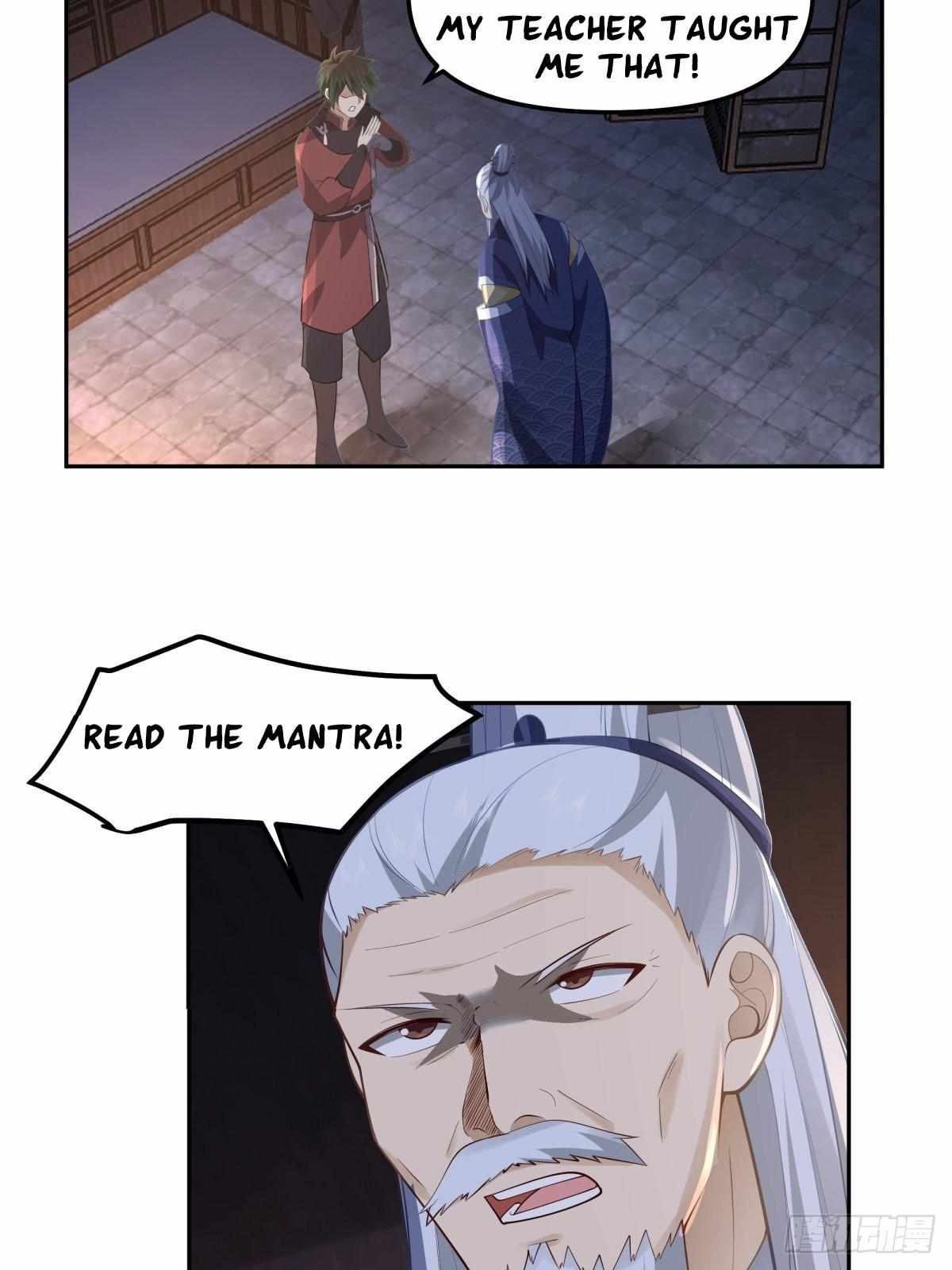 I Will Bury the Gods Chapter 18 - Page 6