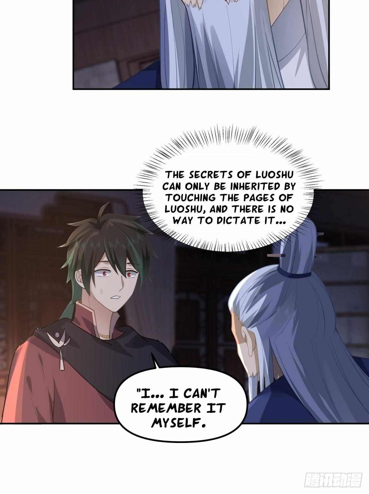 I Will Bury the Gods Chapter 18 - Page 7