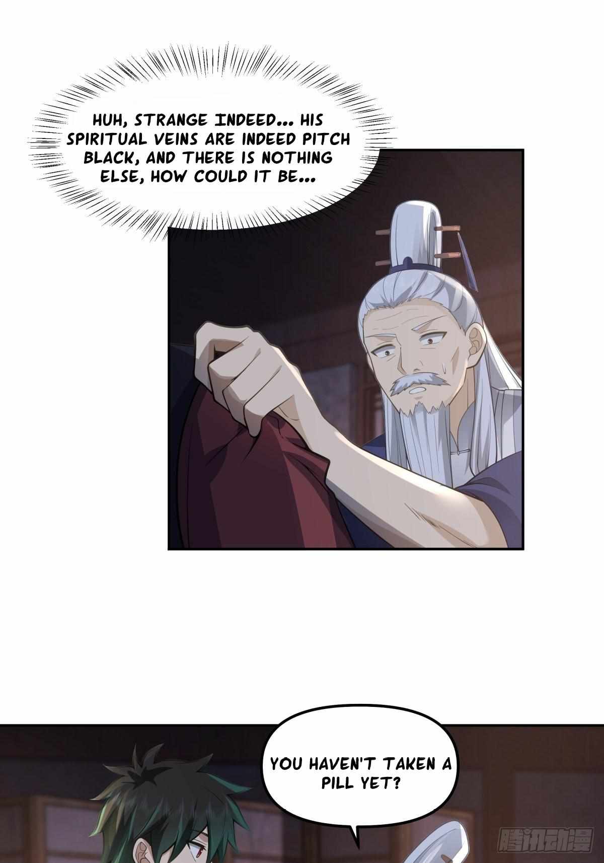 I Will Bury the Gods Chapter 18 - Page 10
