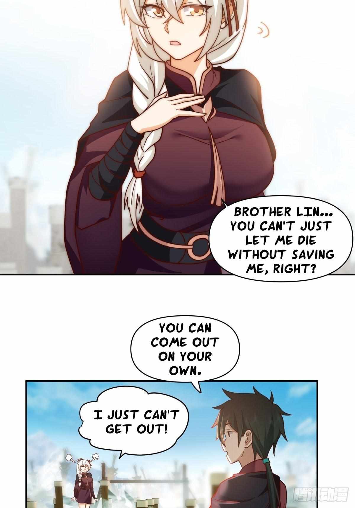 I Will Bury the Gods Chapter 19 - Page 13