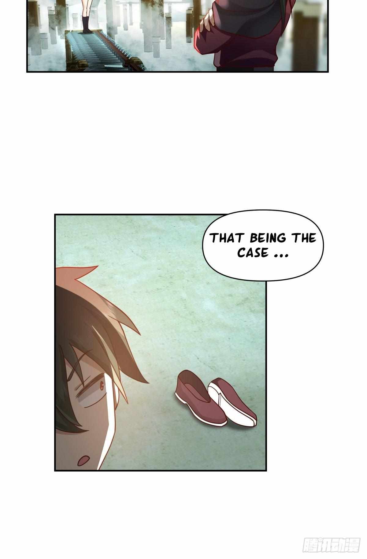 I Will Bury the Gods Chapter 19 - Page 14
