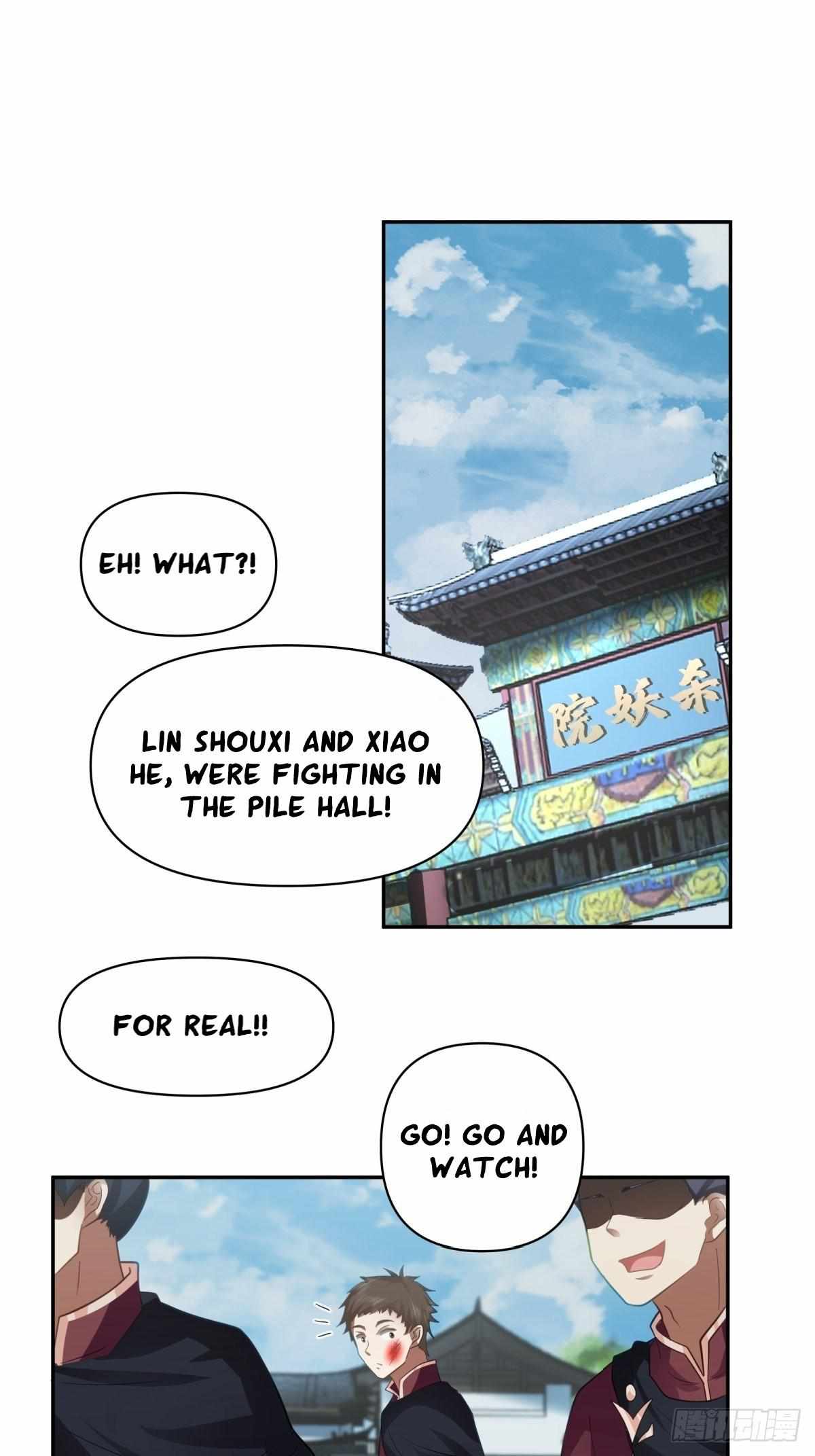 I Will Bury the Gods Chapter 19 - Page 17