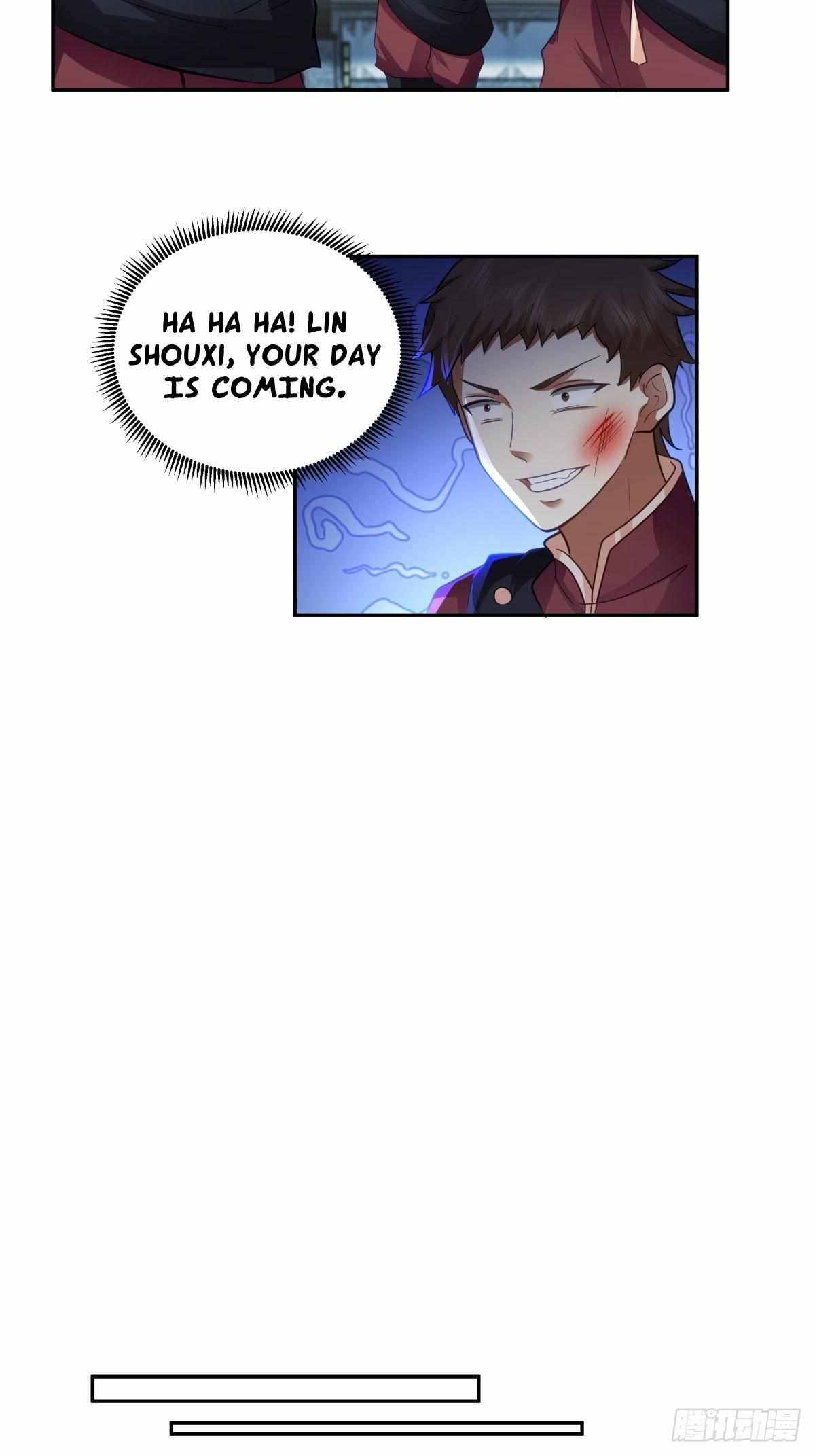 I Will Bury the Gods Chapter 19 - Page 18
