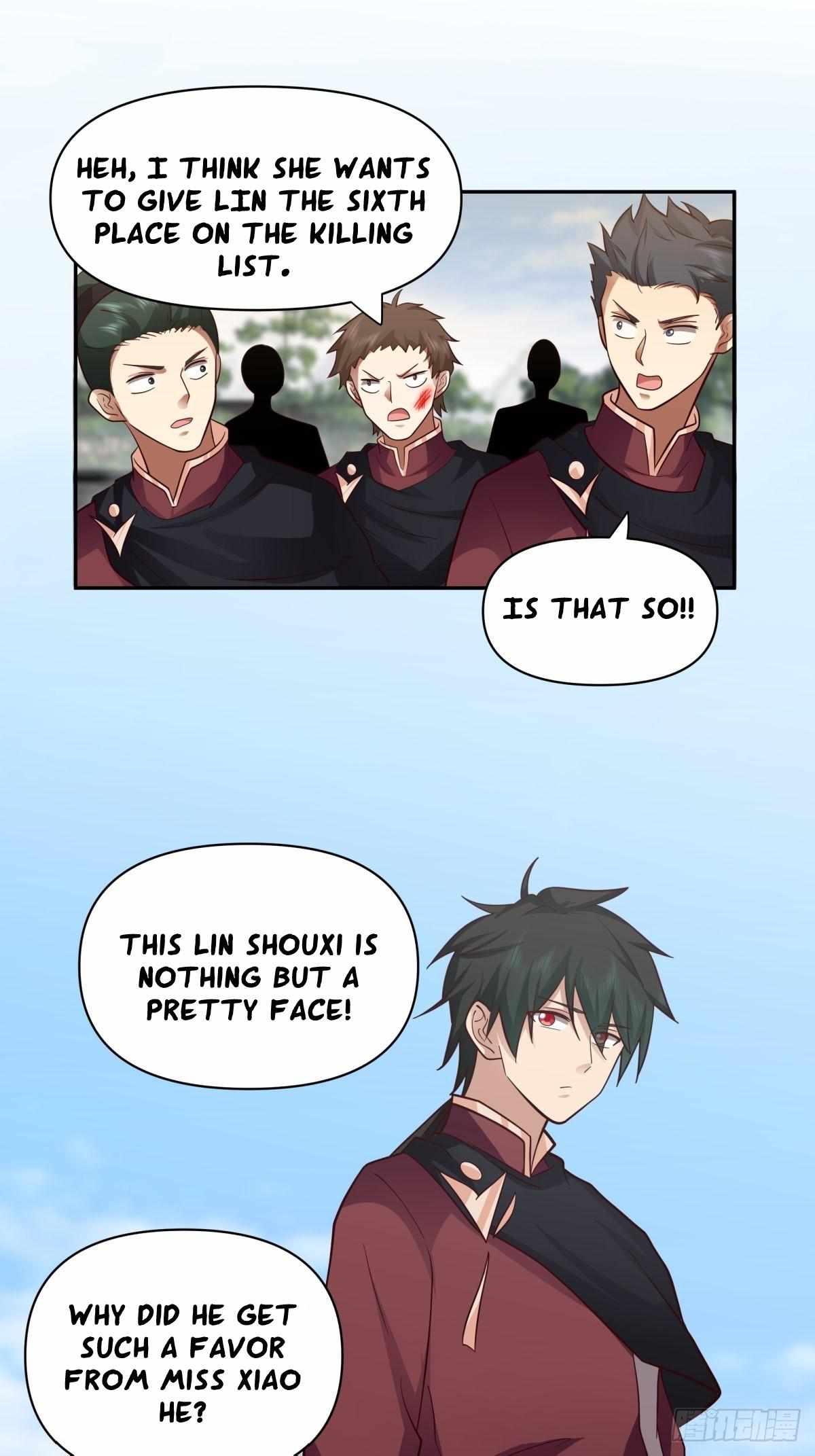 I Will Bury the Gods Chapter 19 - Page 20