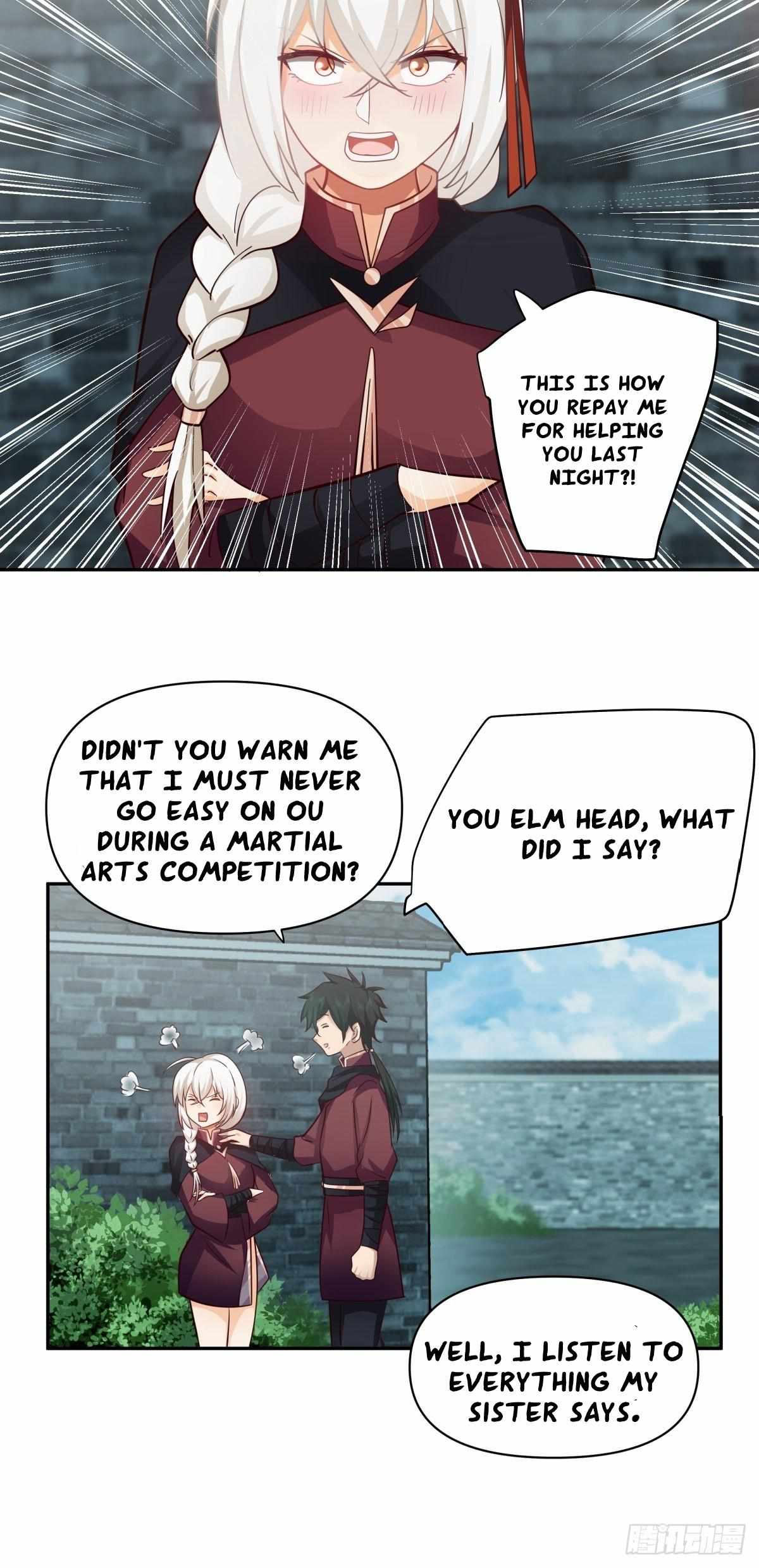 I Will Bury the Gods Chapter 19 - Page 22