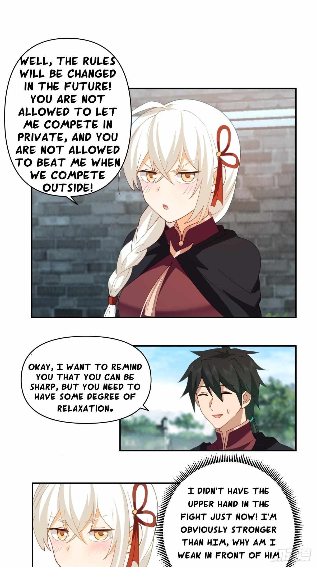 I Will Bury the Gods Chapter 19 - Page 23
