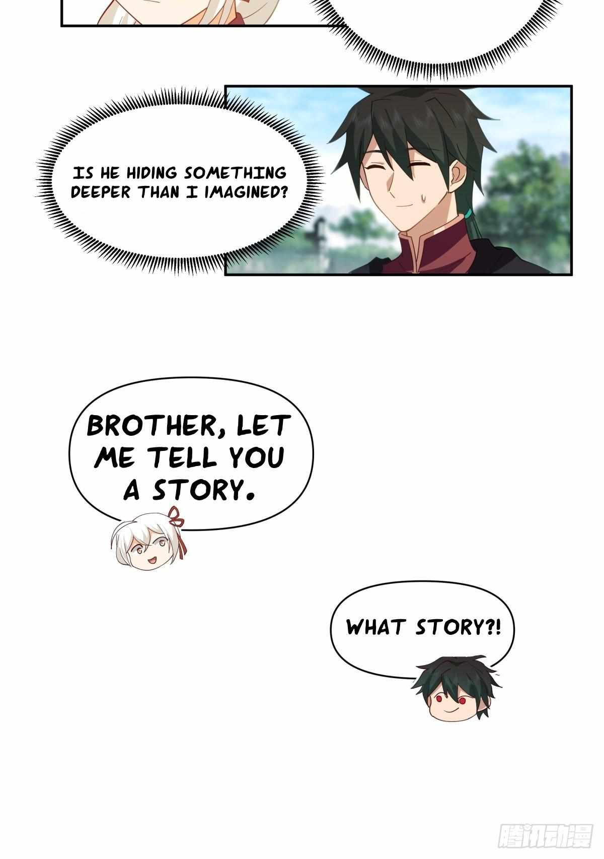 I Will Bury the Gods Chapter 19 - Page 24