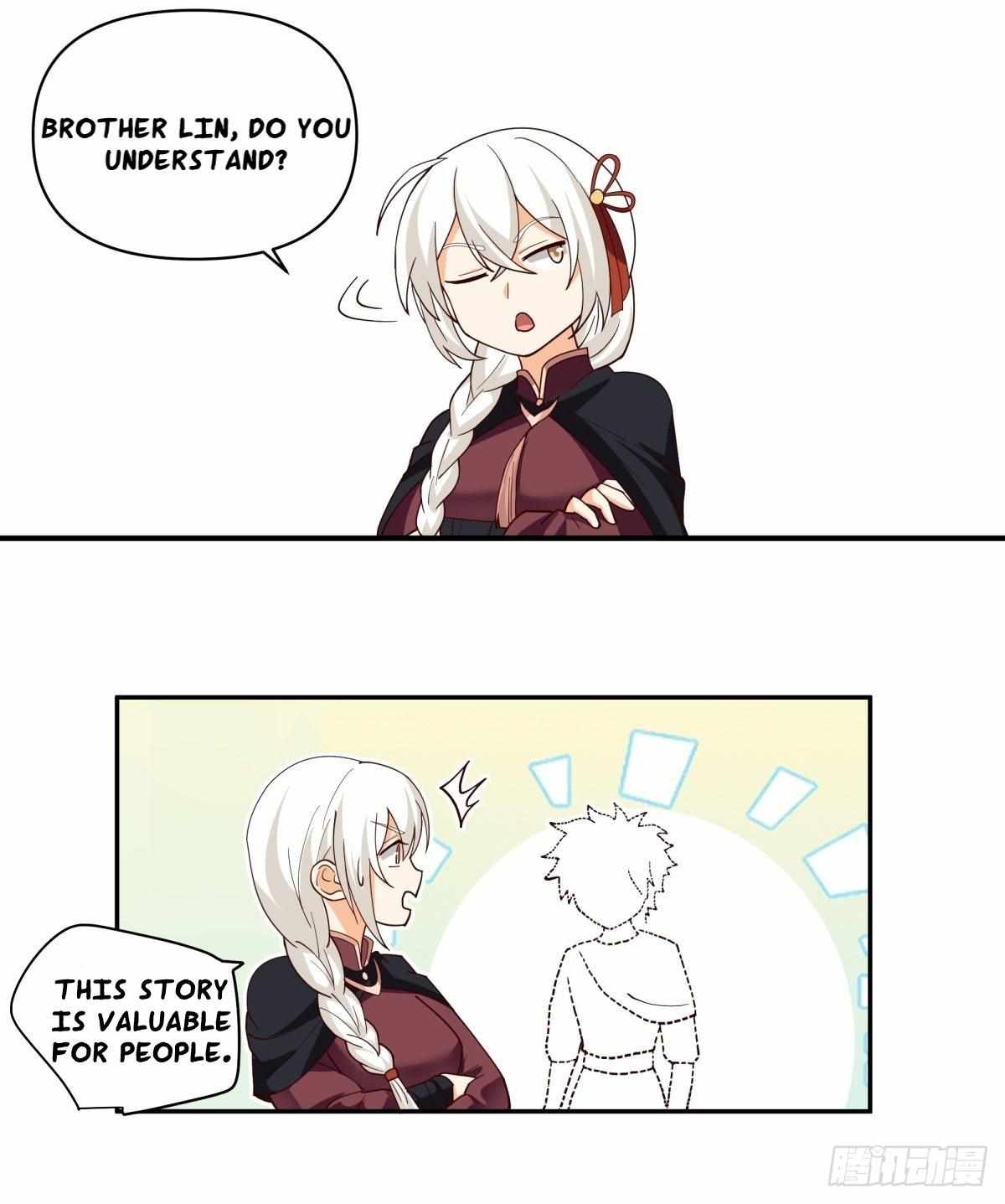 I Will Bury the Gods Chapter 19 - Page 27