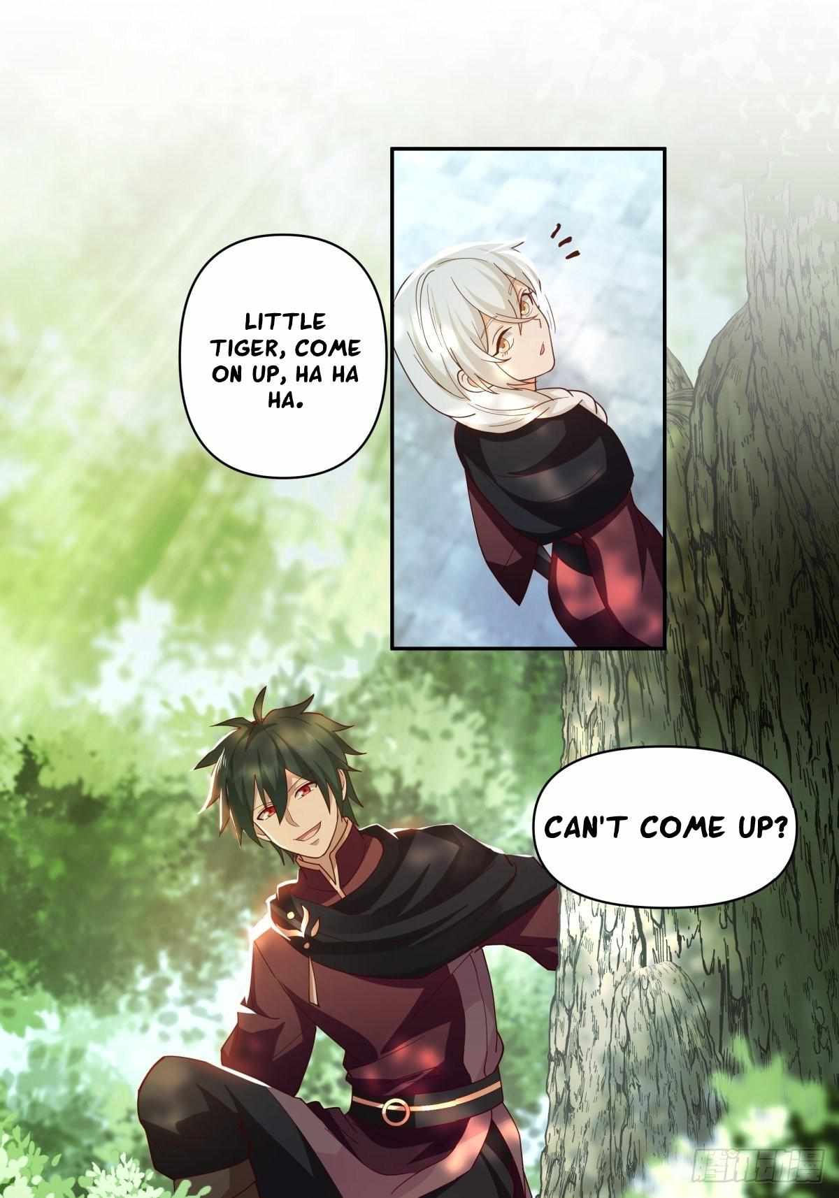 I Will Bury the Gods Chapter 19 - Page 28