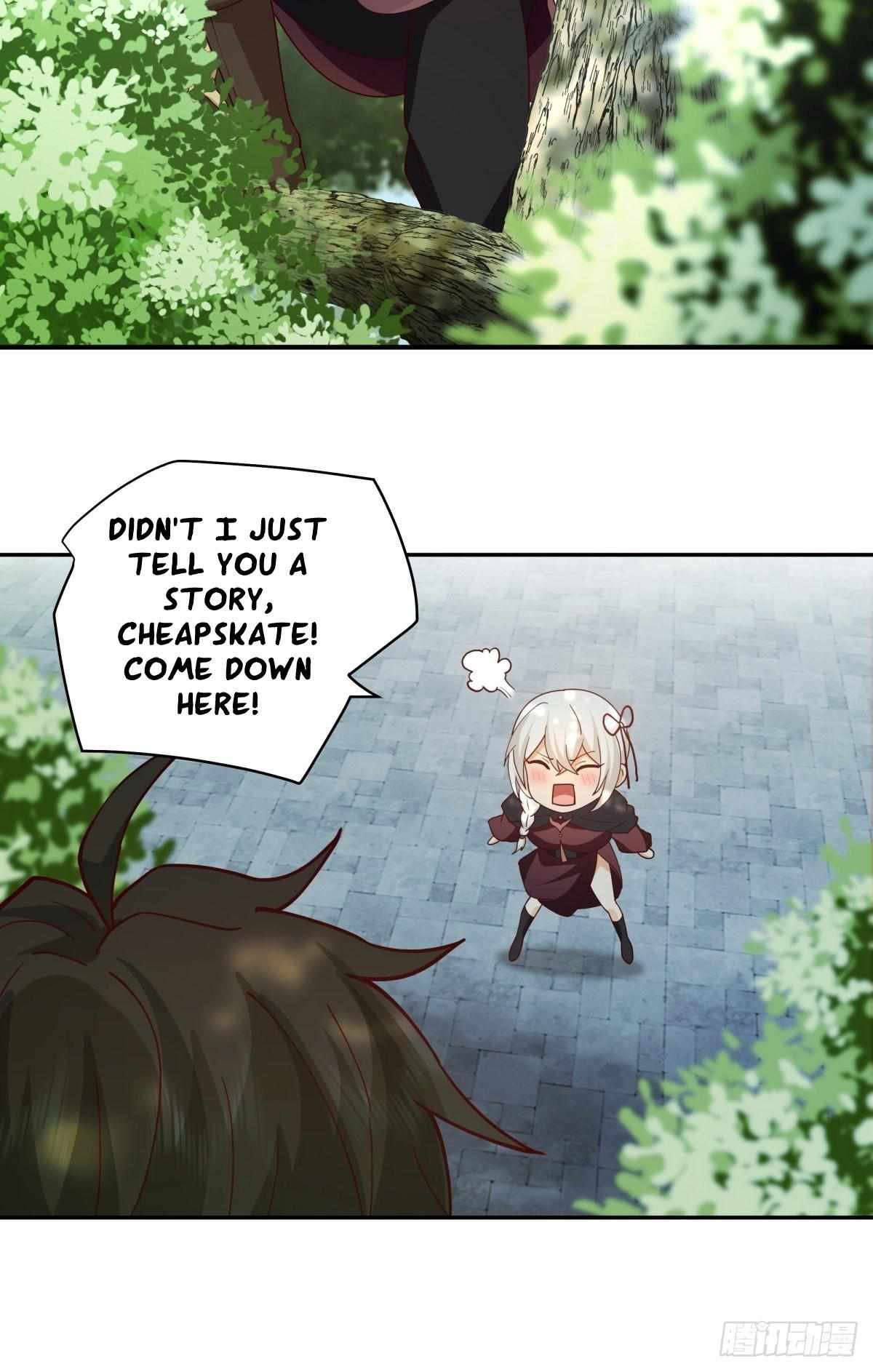I Will Bury the Gods Chapter 19 - Page 29