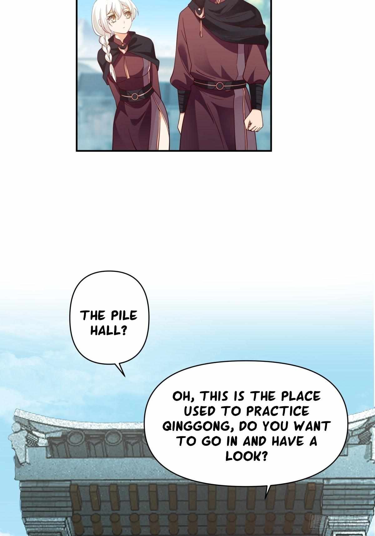 I Will Bury the Gods Chapter 19 - Page 5