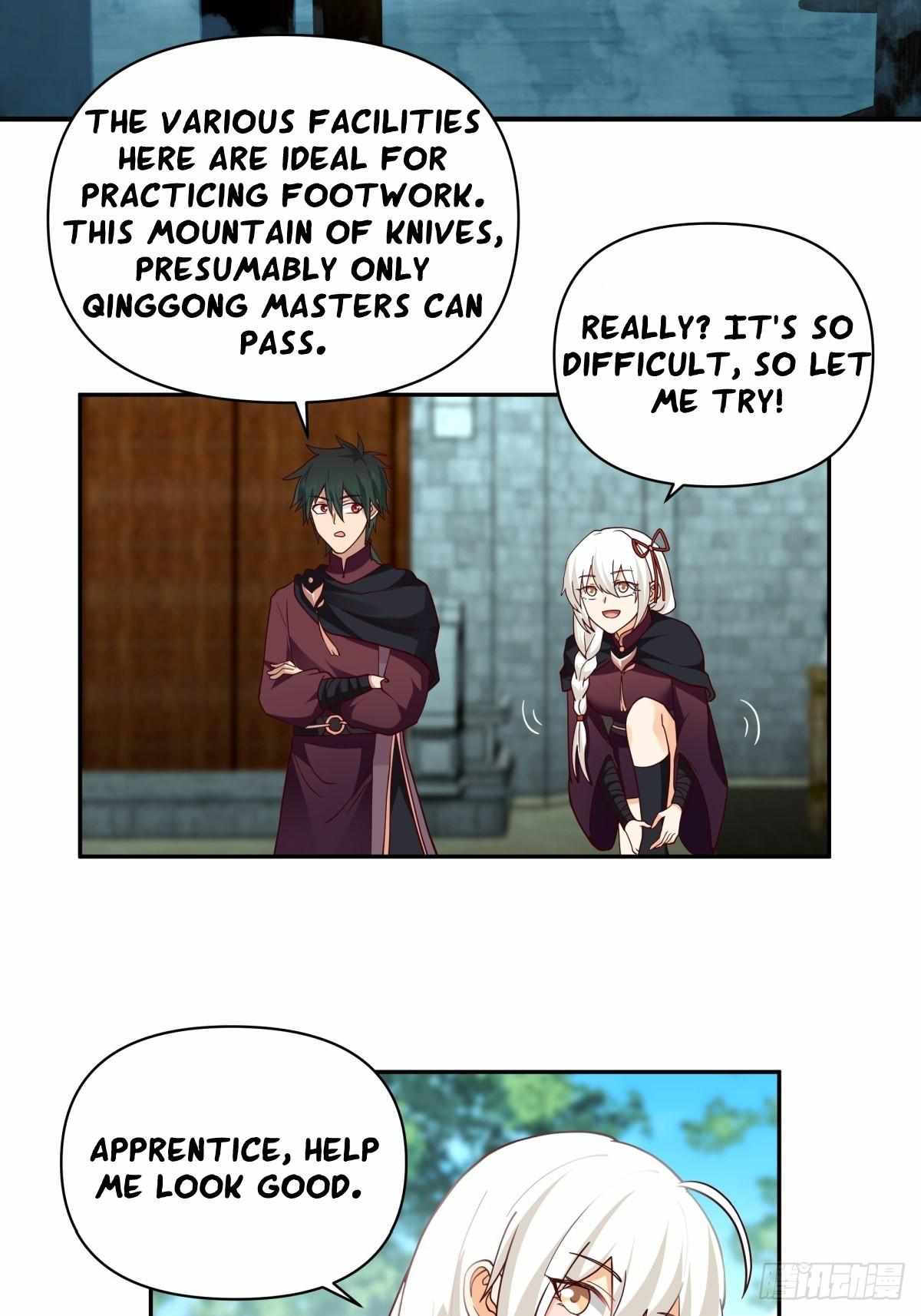 I Will Bury the Gods Chapter 19 - Page 8