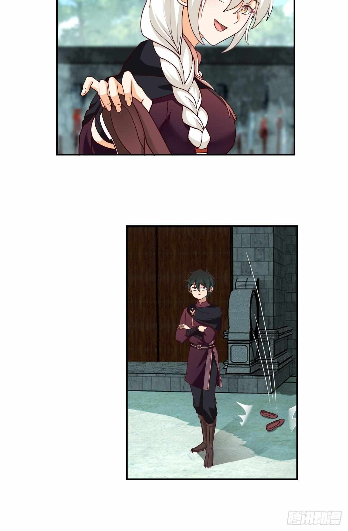 I Will Bury the Gods Chapter 19 - Page 9