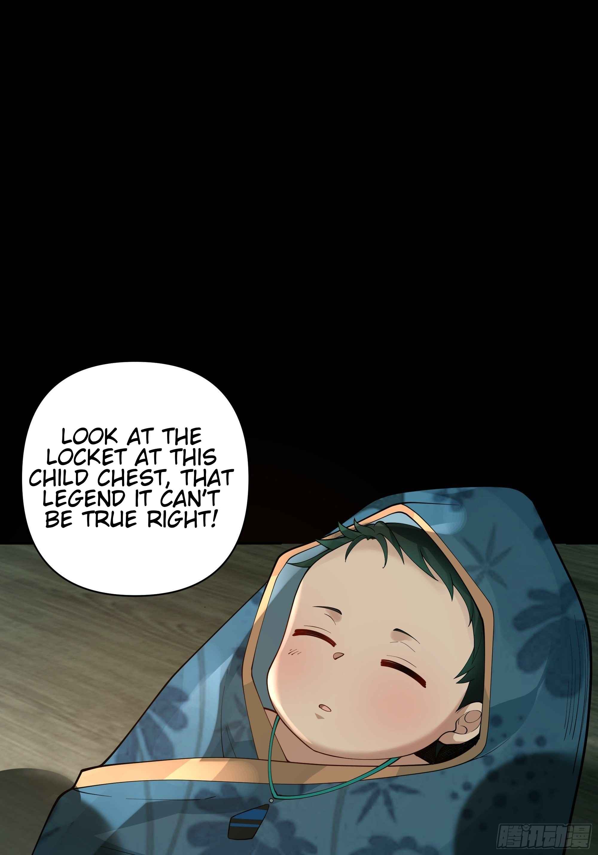 I Will Bury the Gods Chapter 2 - Page 13