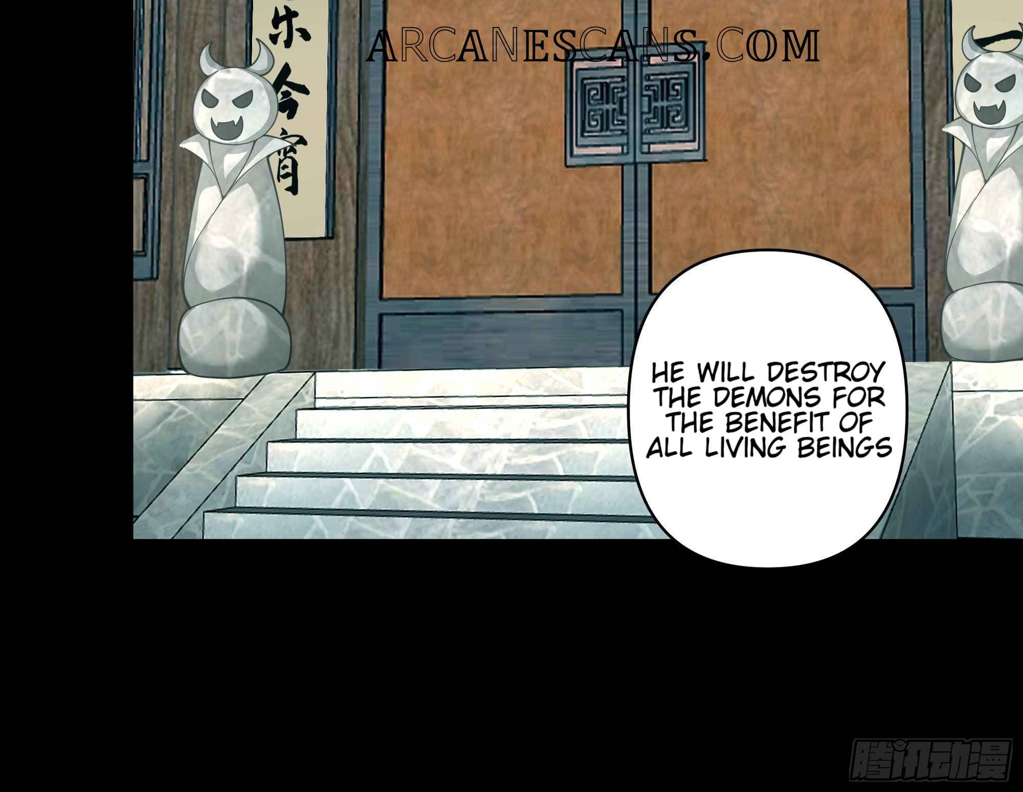 I Will Bury the Gods Chapter 2 - Page 16