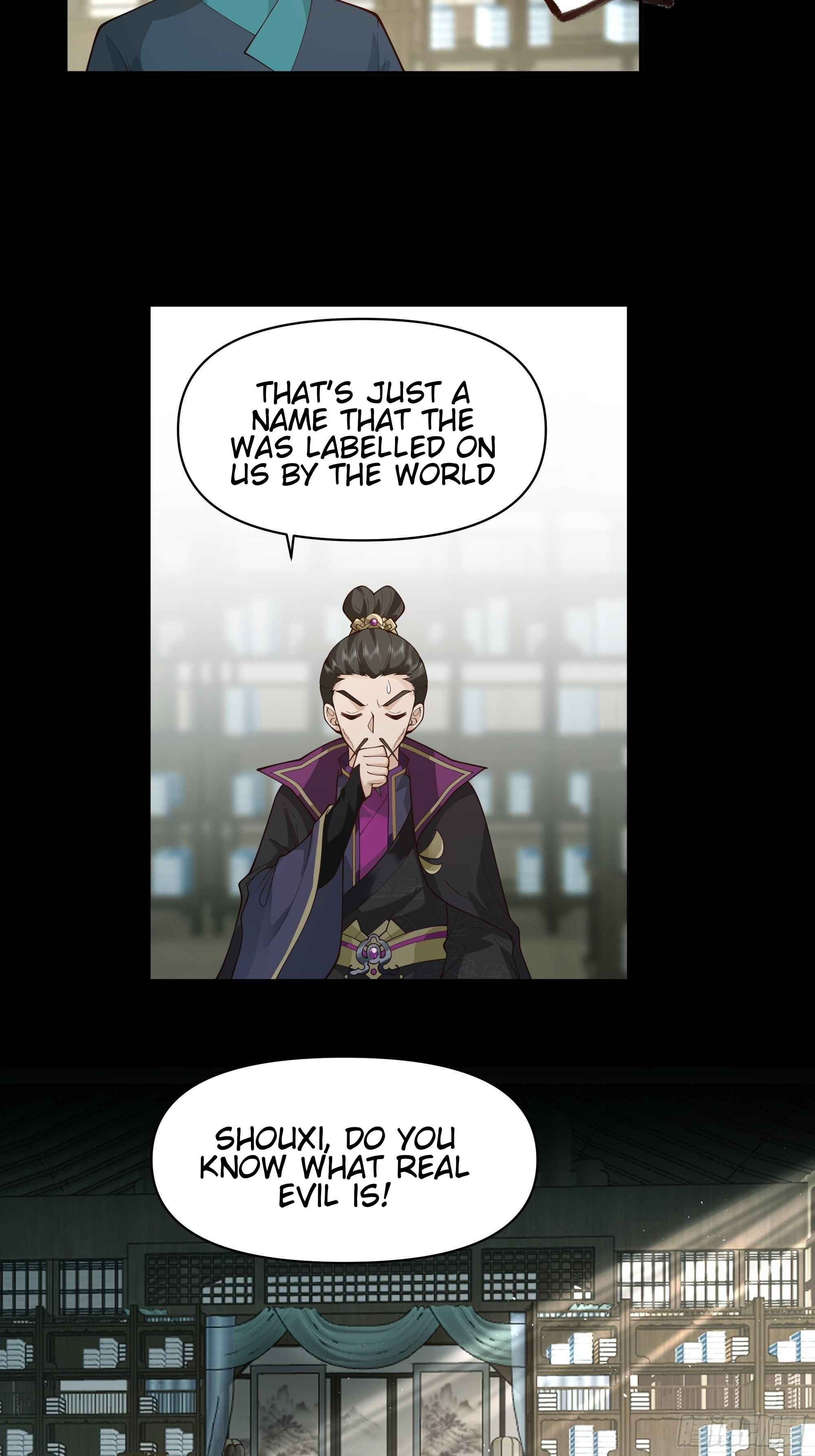 I Will Bury the Gods Chapter 2 - Page 21