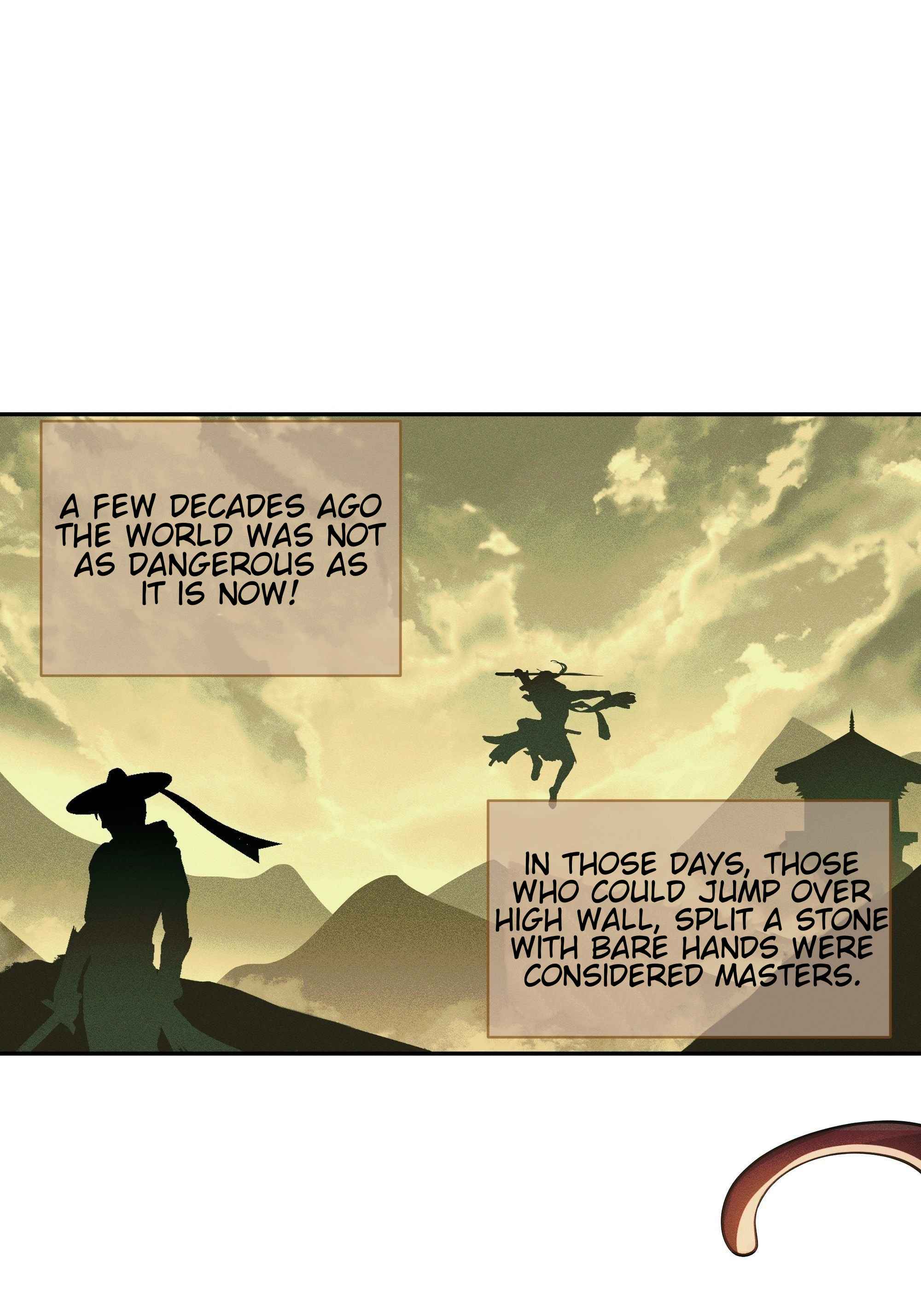 I Will Bury the Gods Chapter 2 - Page 23