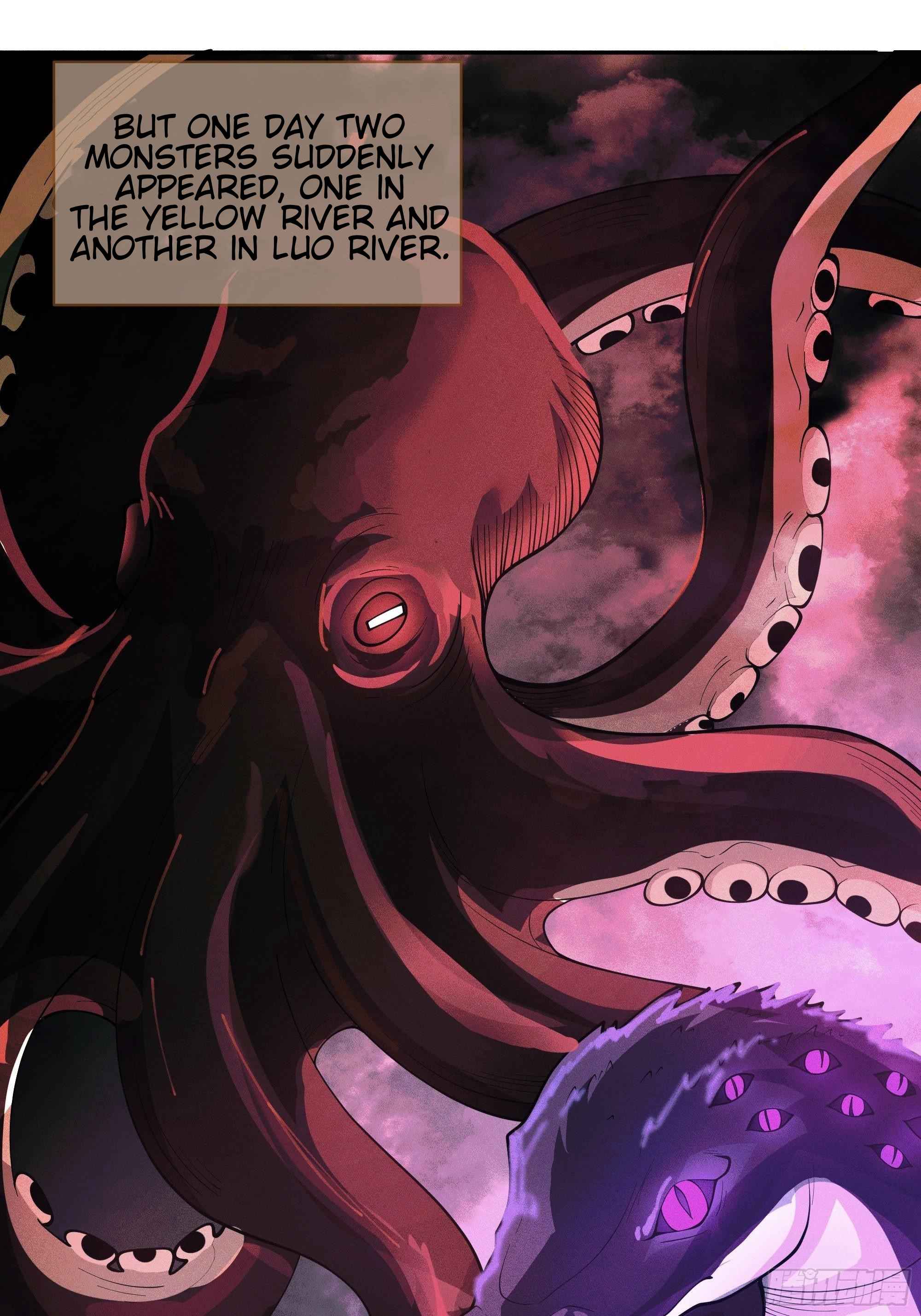 I Will Bury the Gods Chapter 2 - Page 24