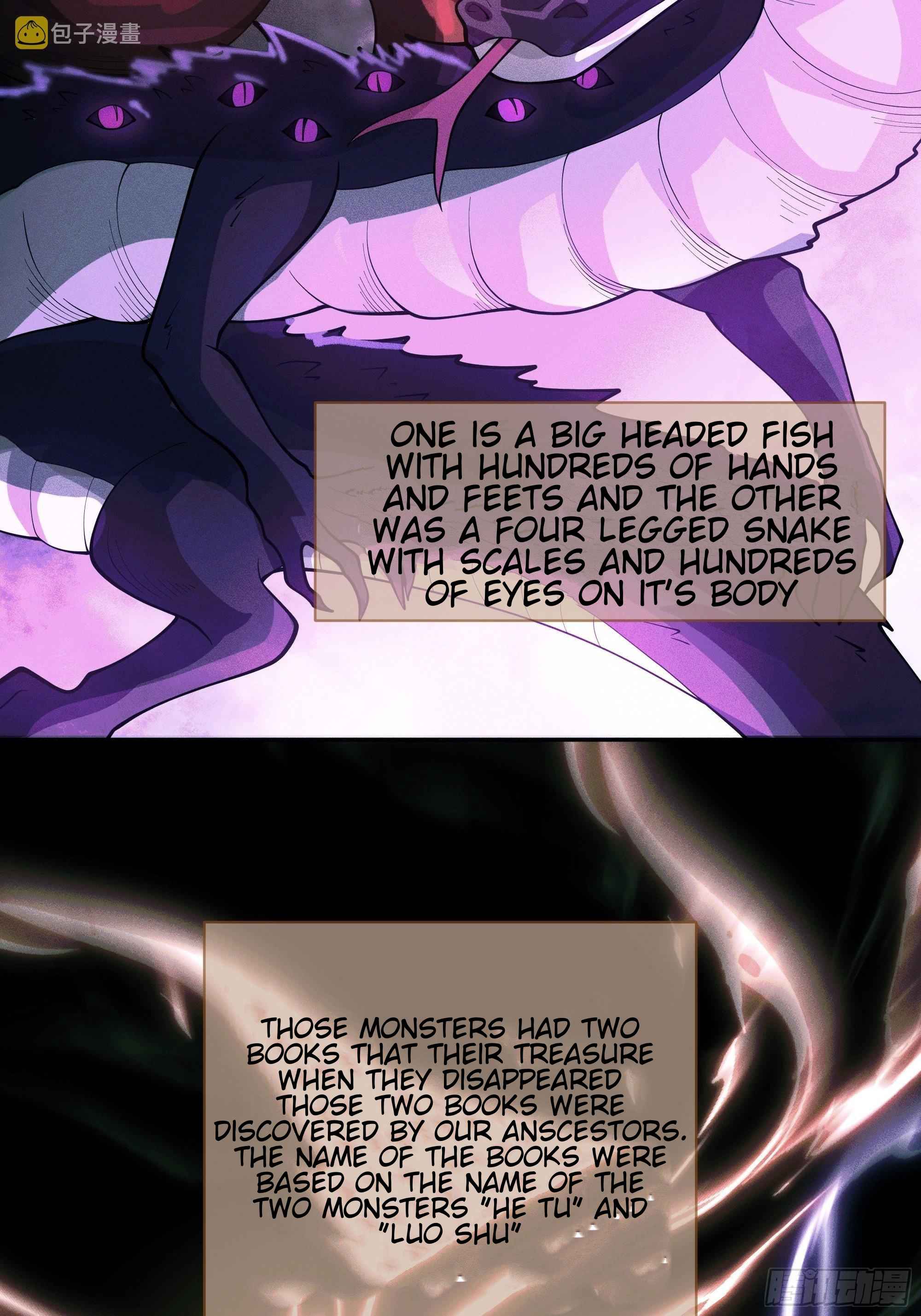 I Will Bury the Gods Chapter 2 - Page 25
