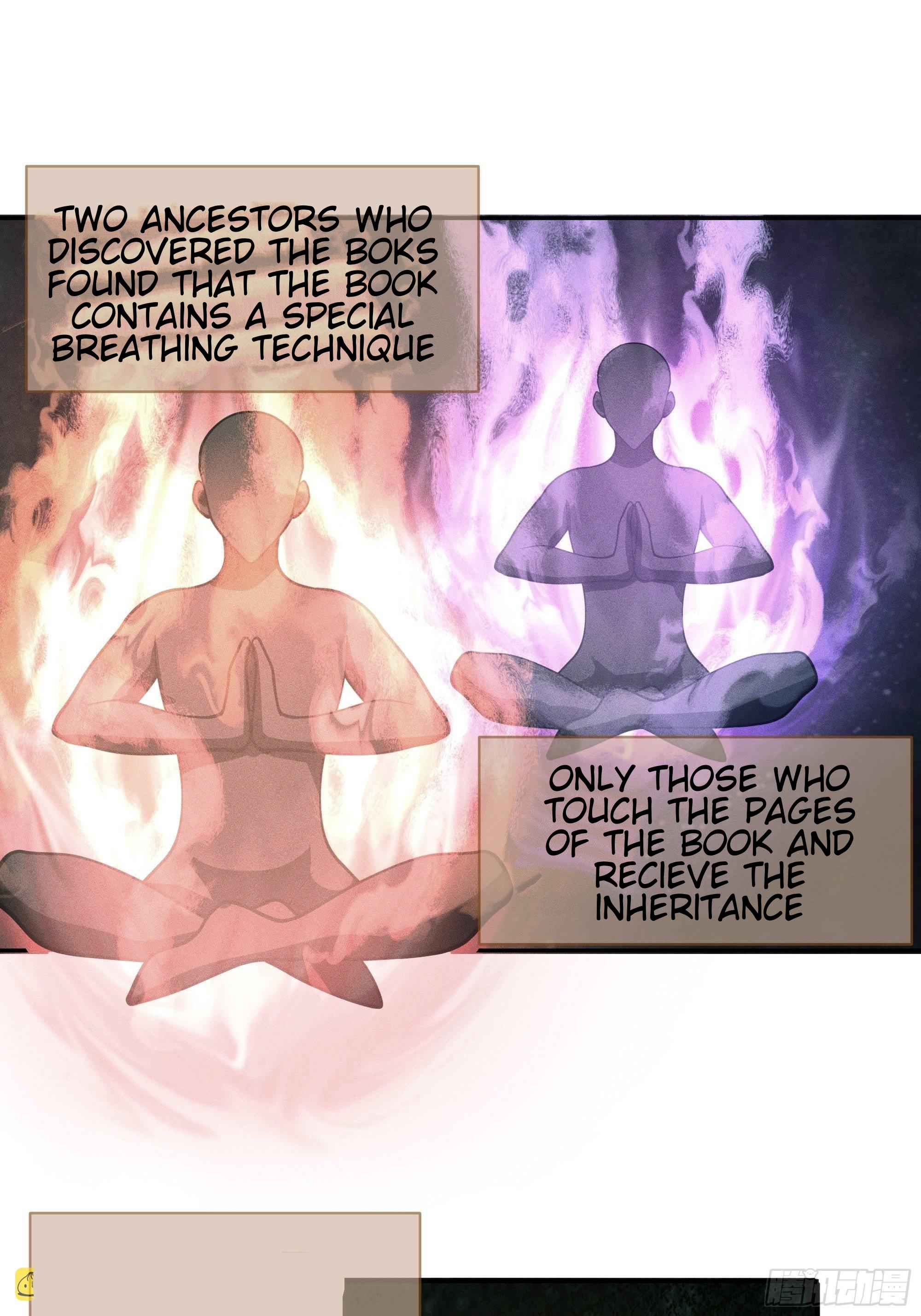 I Will Bury the Gods Chapter 2 - Page 27