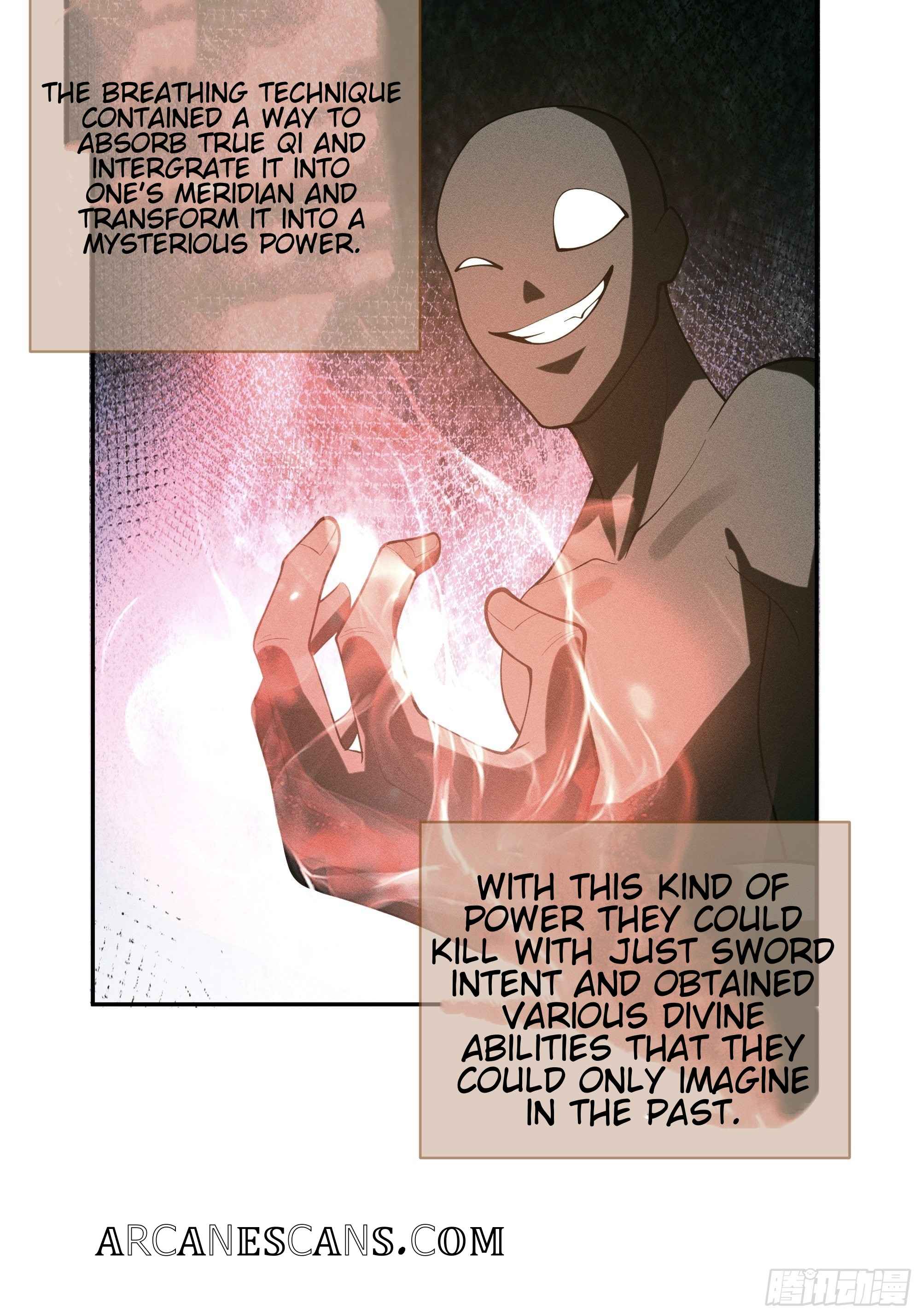 I Will Bury the Gods Chapter 2 - Page 28