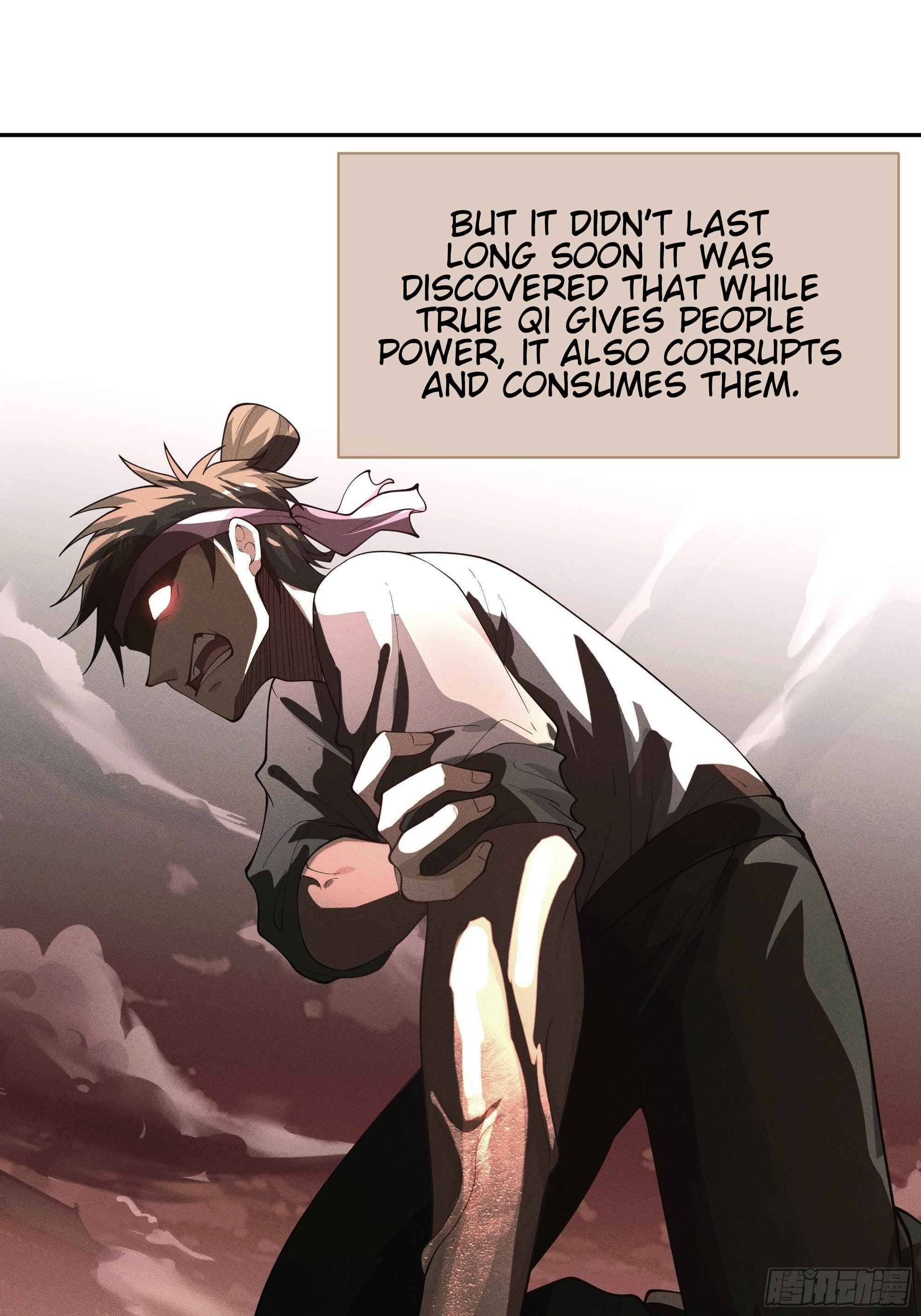 I Will Bury the Gods Chapter 2 - Page 29
