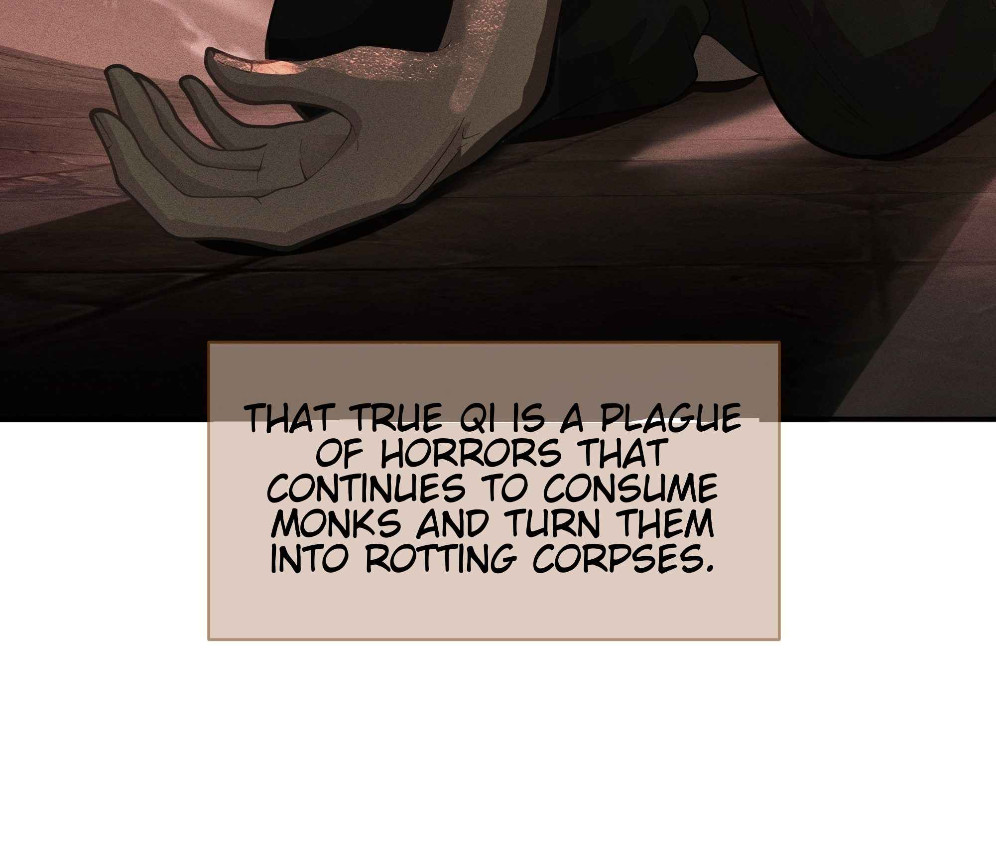 I Will Bury the Gods Chapter 2 - Page 30