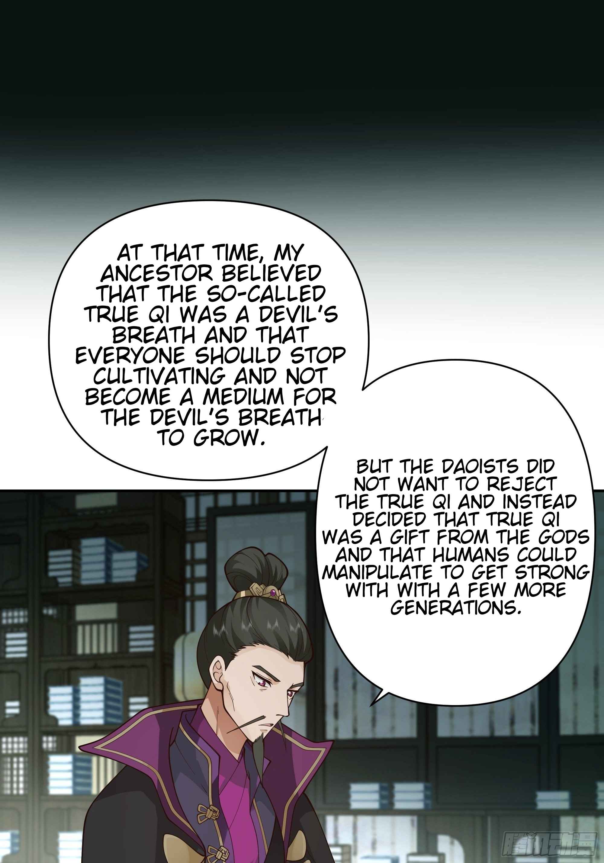I Will Bury the Gods Chapter 2 - Page 31