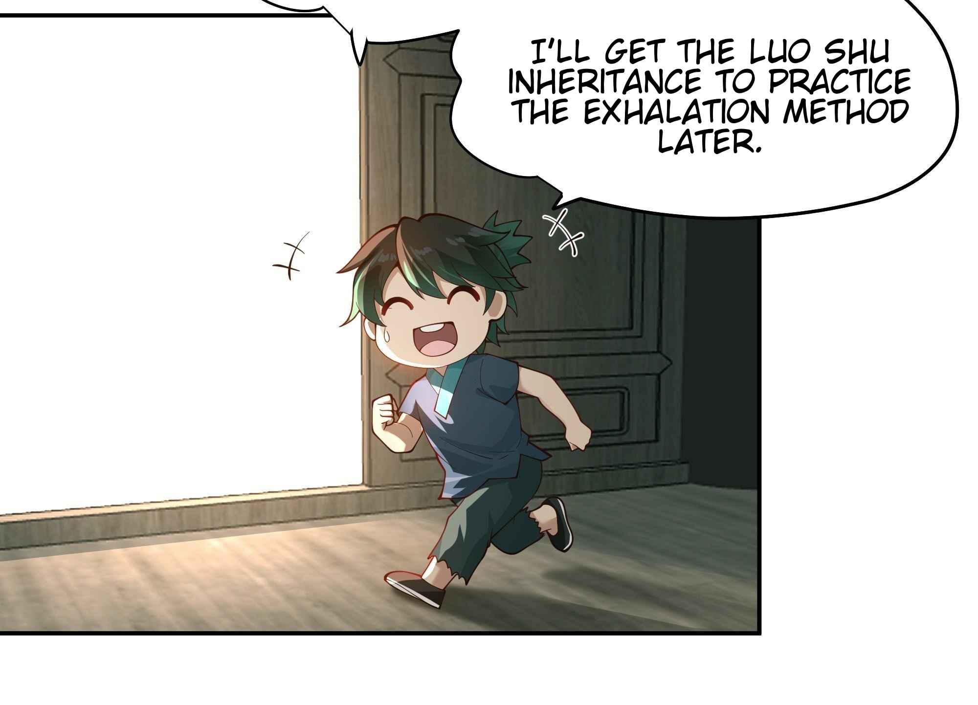 I Will Bury the Gods Chapter 2 - Page 34